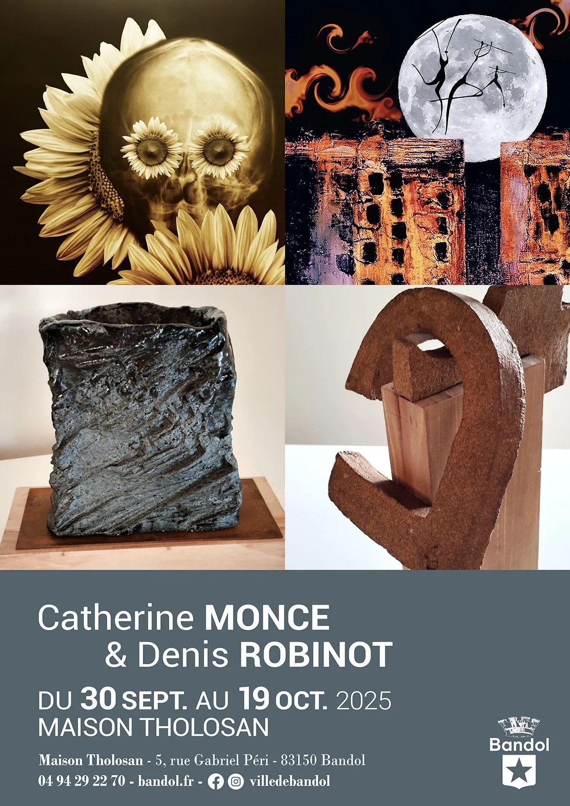 Exposition Photographie et Céramique