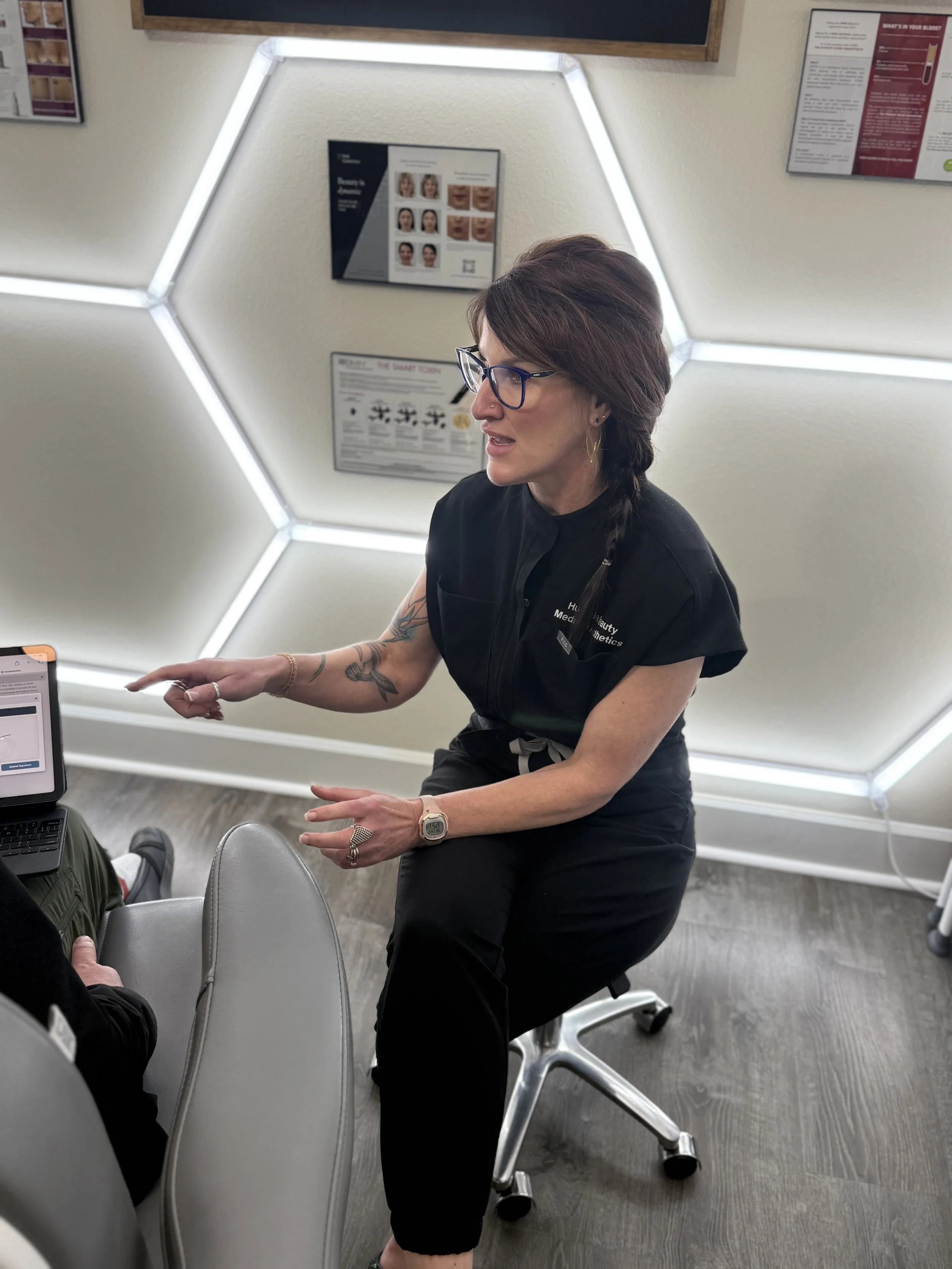 Humble Beauty, Medical Aesthetics, Kitsap, Kingston, Safe, FDA approved, botox, filler, Poulsbo, Silverdale, Bremerton, Washington, consultation, dissolve, near me, best, microneedling, tear trough, peel, Dermal filler, med spa, RN, wrinkle relax

 g