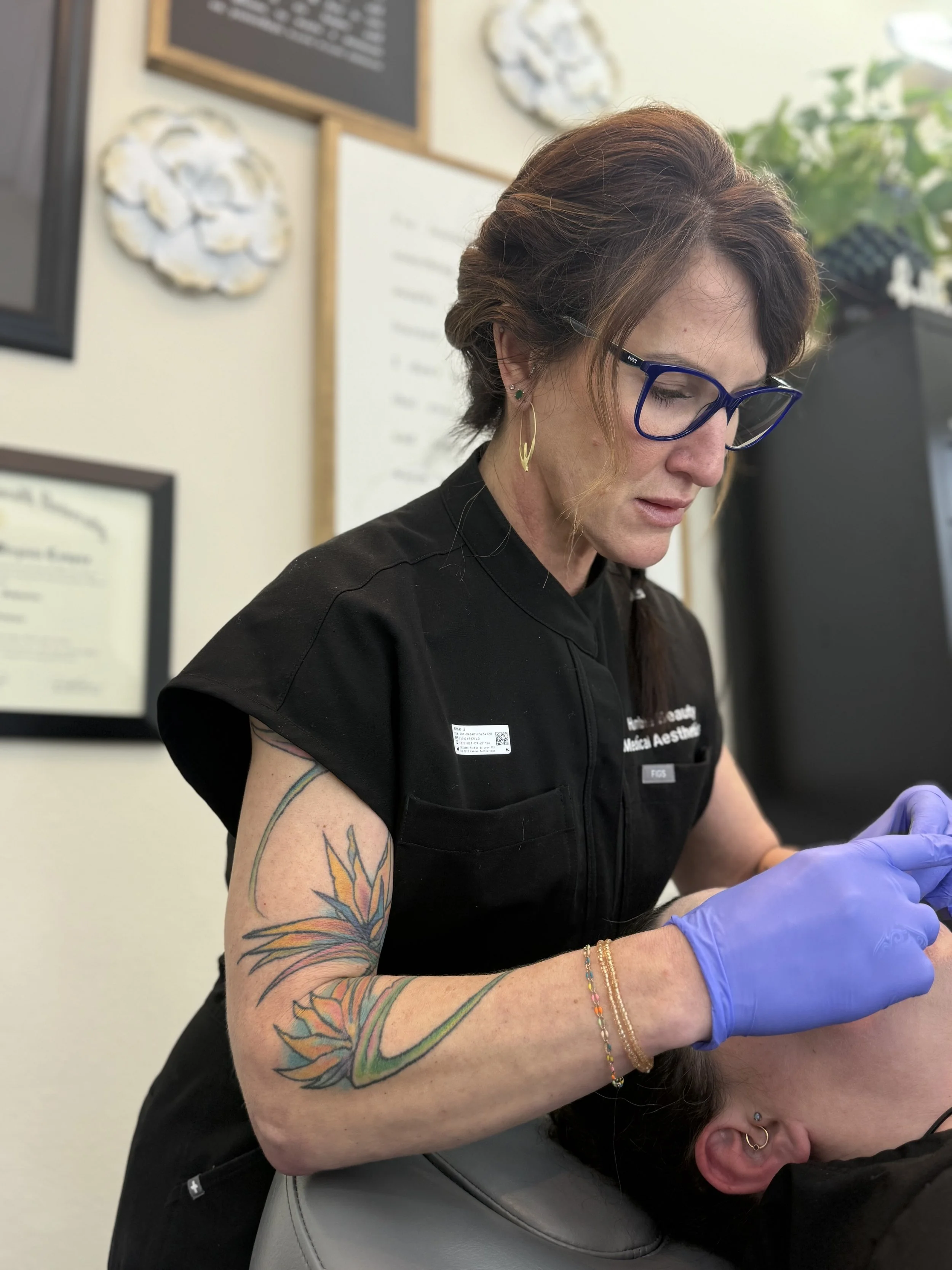 Humble Beauty, Medical Aesthetics, Kitsap, Kingston, Safe, FDA approved, botox, filler, Poulsbo, Silverdale, Bremerton, Washington, consultation, dissolve, near me, best, microneedling, tear trough, peel, Dermal filler, med spa, RN, wrinkle relax

 g