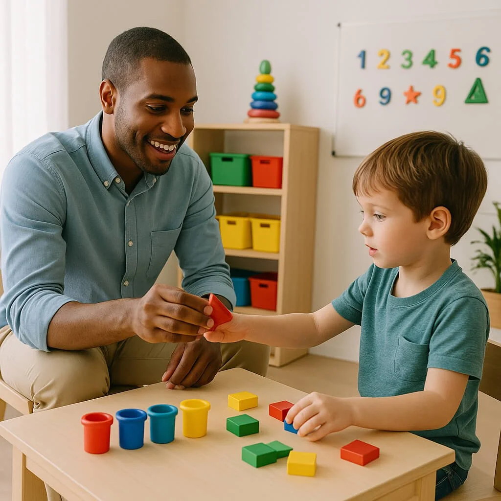 ABA Program: Top-Rated Applied Behavior Analysis Therapy