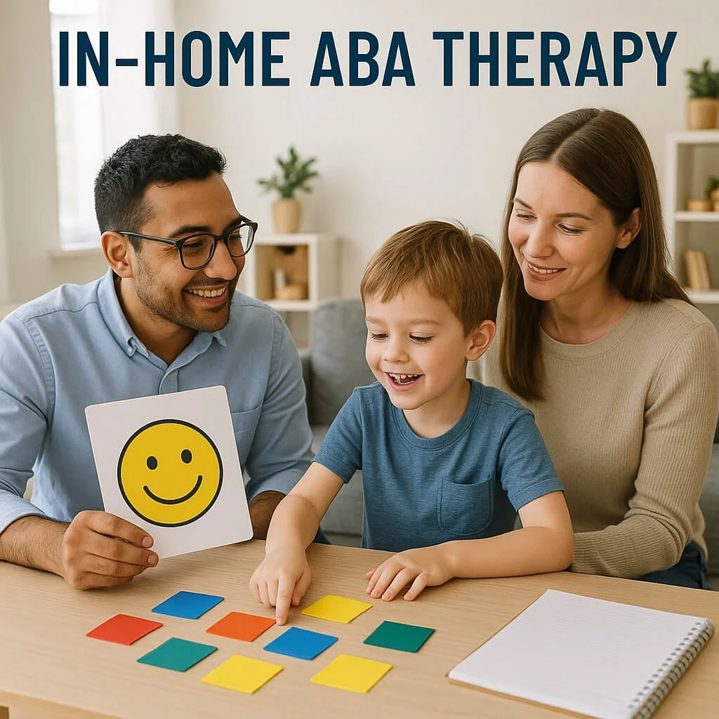 In-Home ABA Therapy: Comprehensive Guide