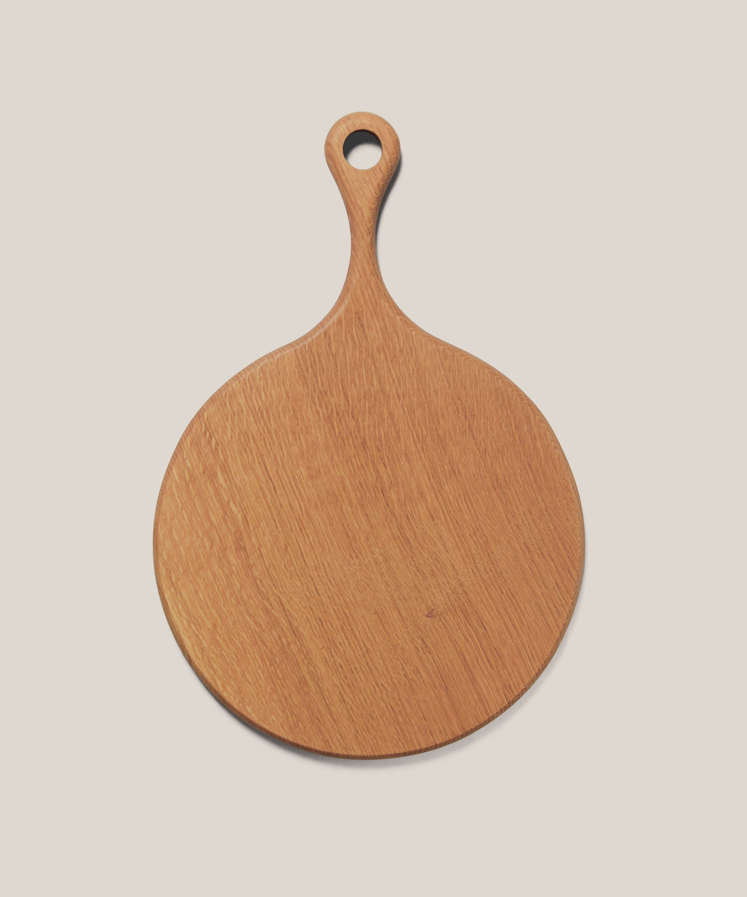 English Oak Pizza Board