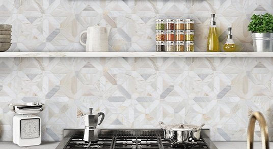 Tile Backsplash Andco Kitchens And