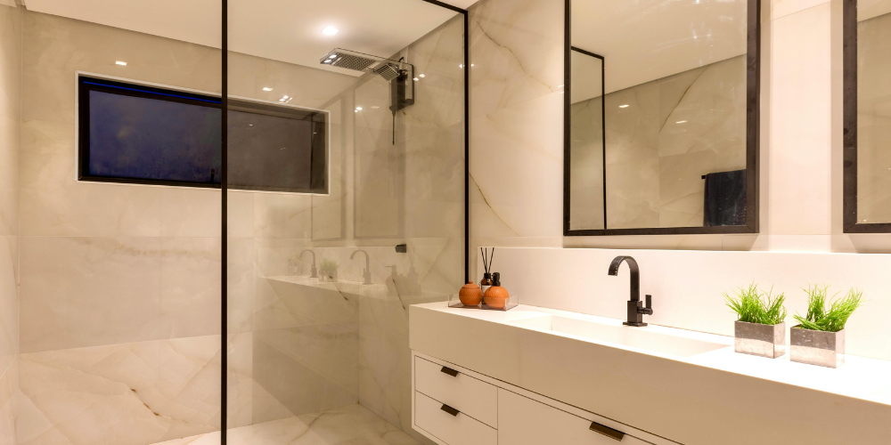 Four Popular 2026 Bathroom Design Trends