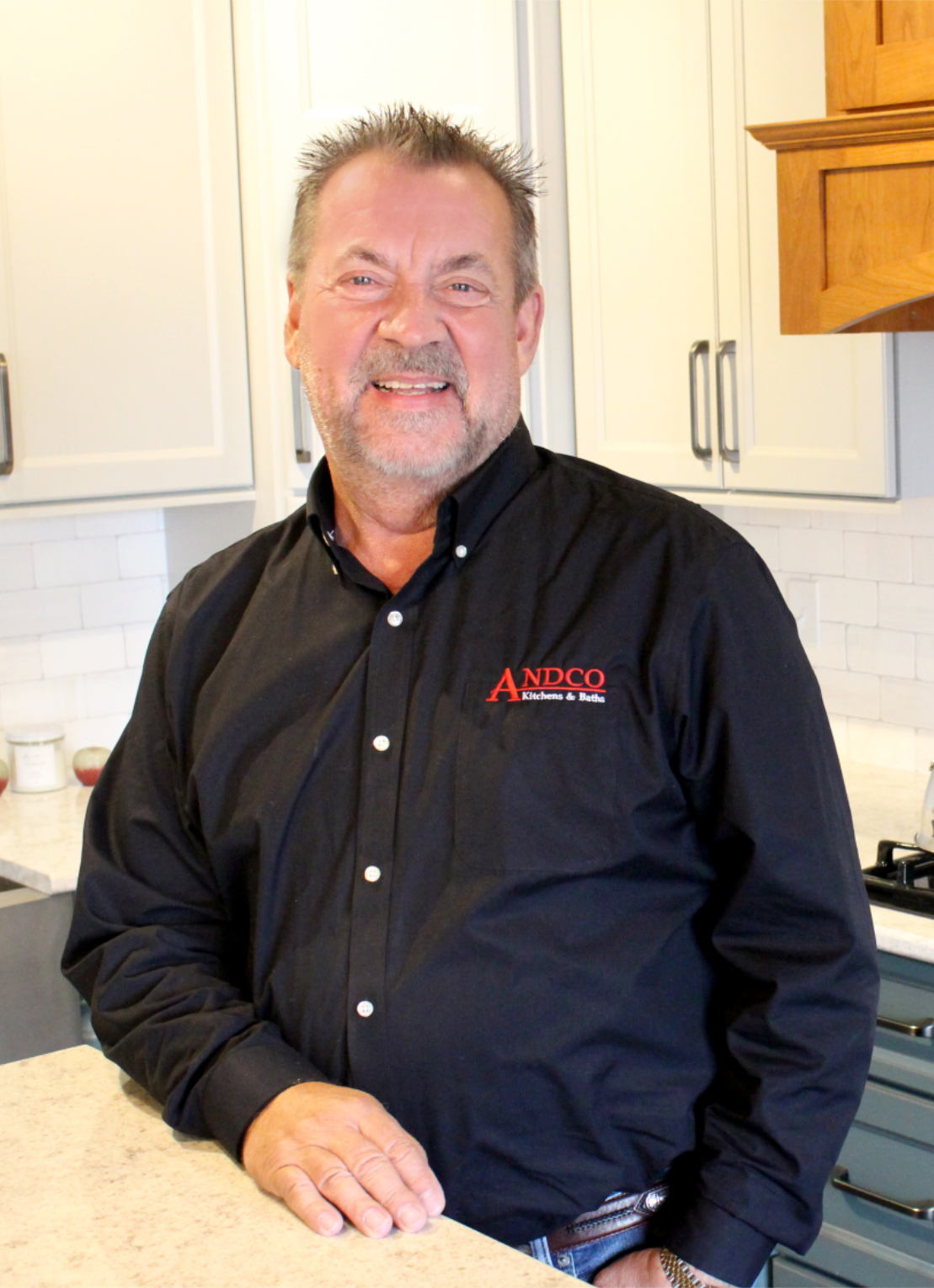 Paul Johnson — Andco Kitchens and Baths, Inc.