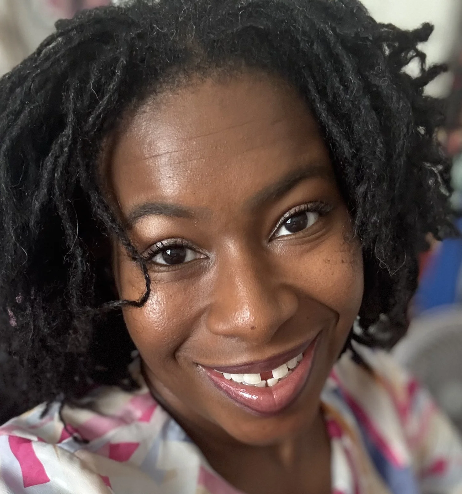 Kadeisha Bonsu | Trauma and Theology Writer