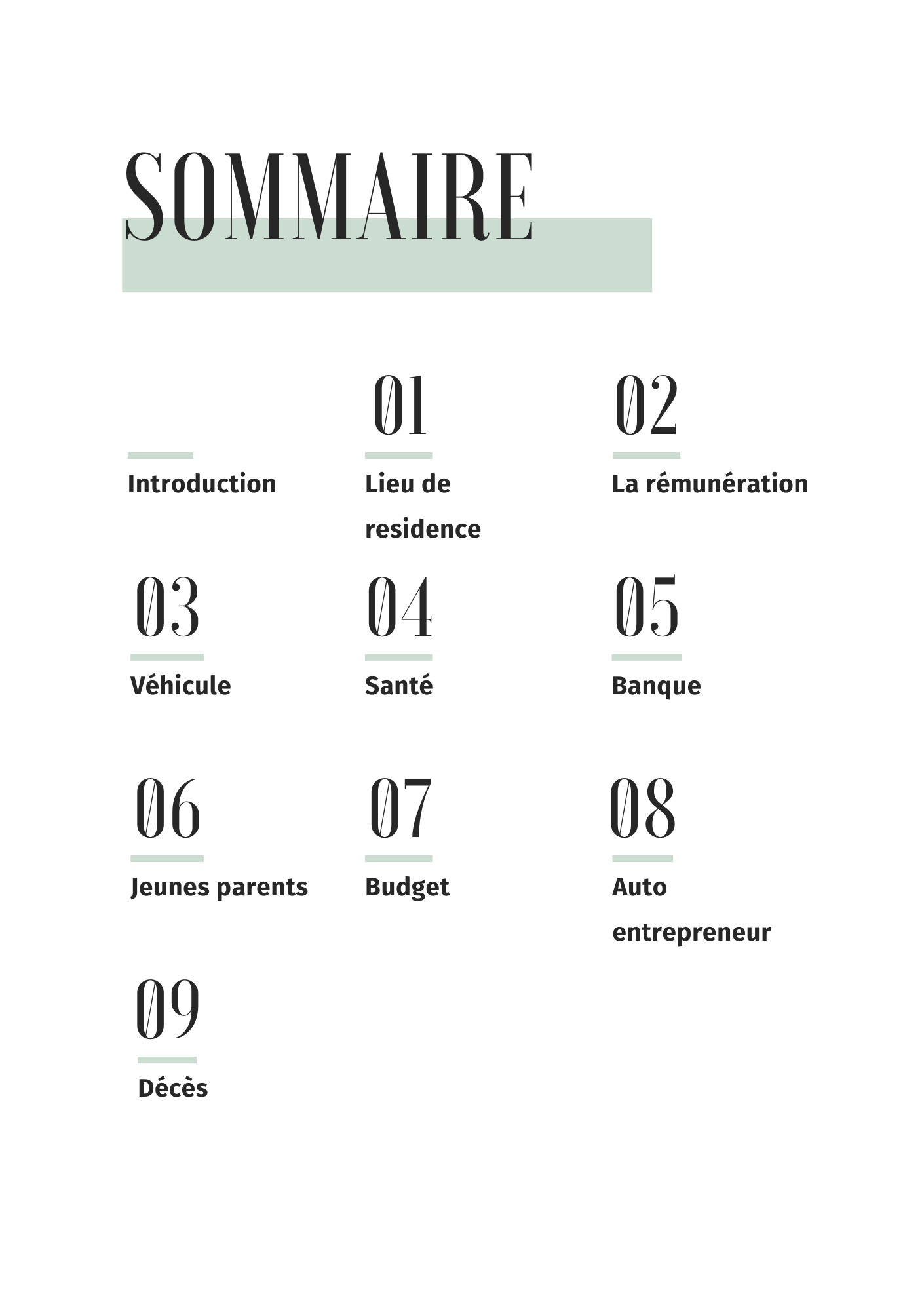 White Green Cute Simple Memo A5 Document (23).png