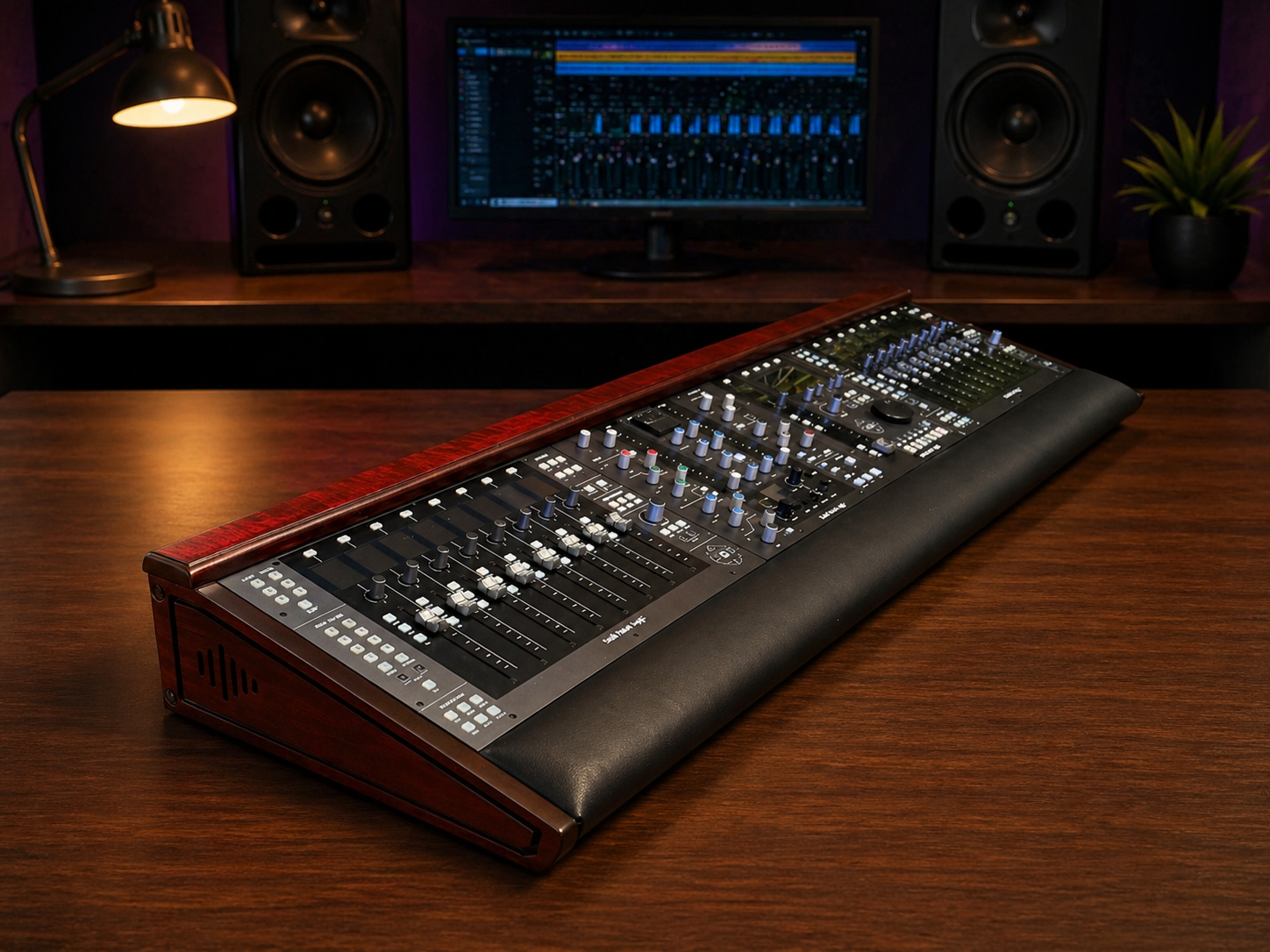 Cherry Cola 4 Bay Surround