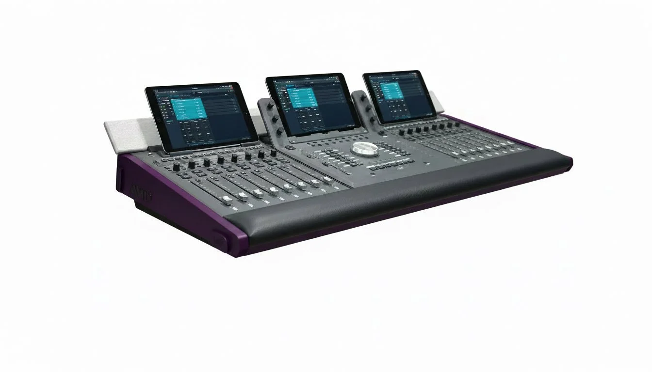 AVID S1 controller console