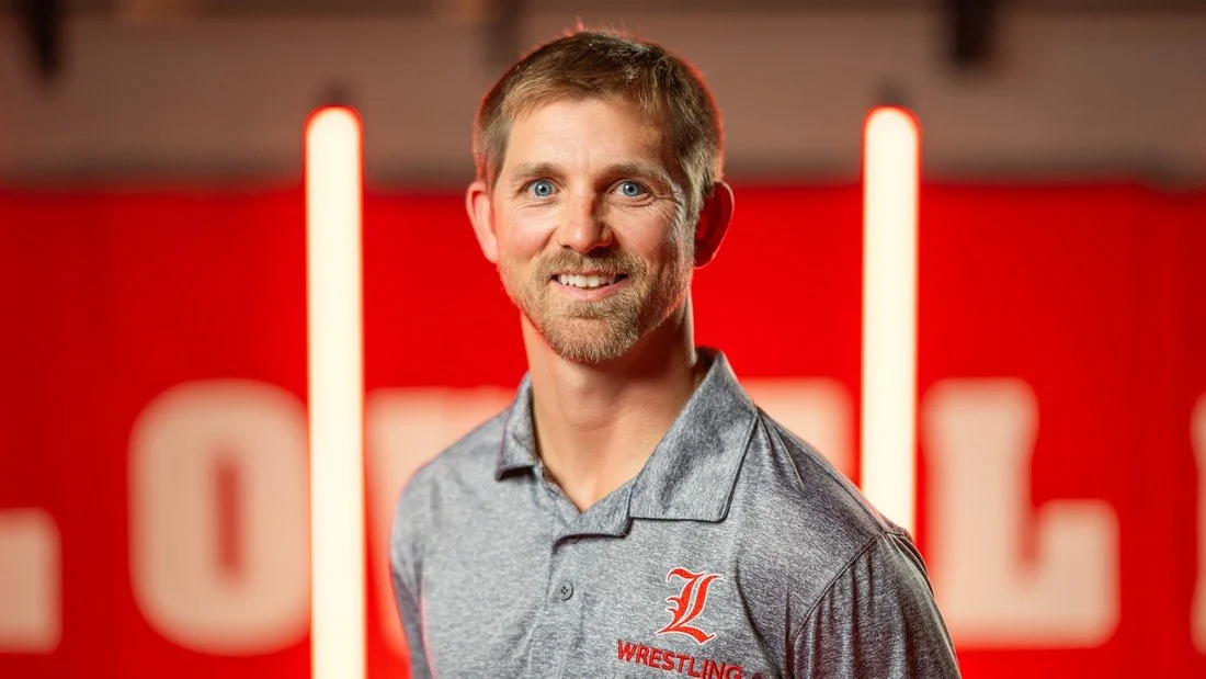 Kyle Slocum Named as the New Head Coach of Lowell High School Wrestling Team