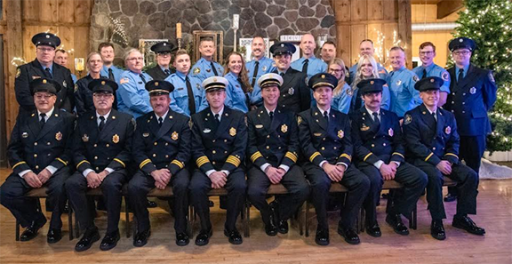 When the sirens do not stop: Lowell’s firefighters face a season of strain