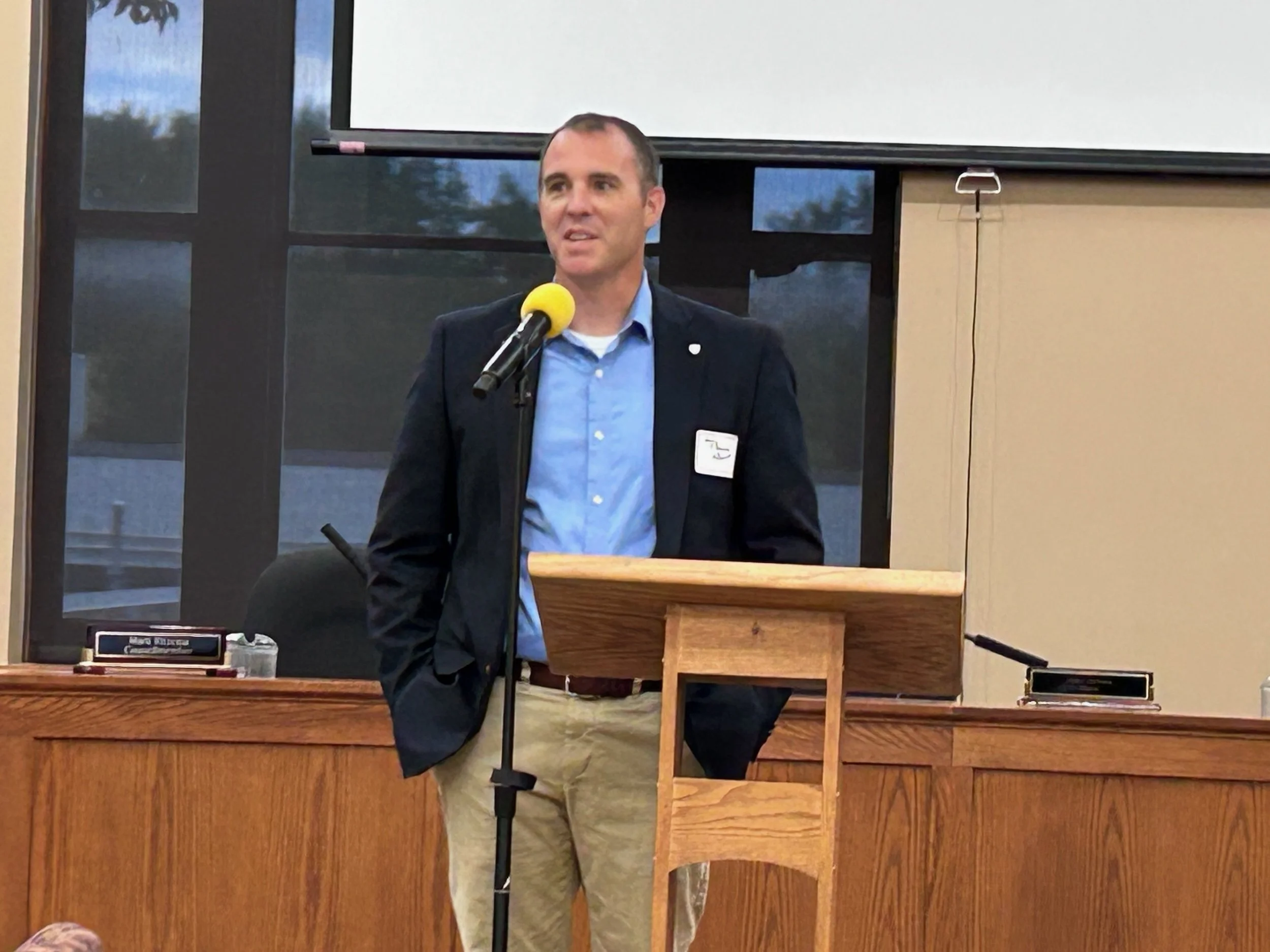 State lawmakers, local officials address Lowell chamber members