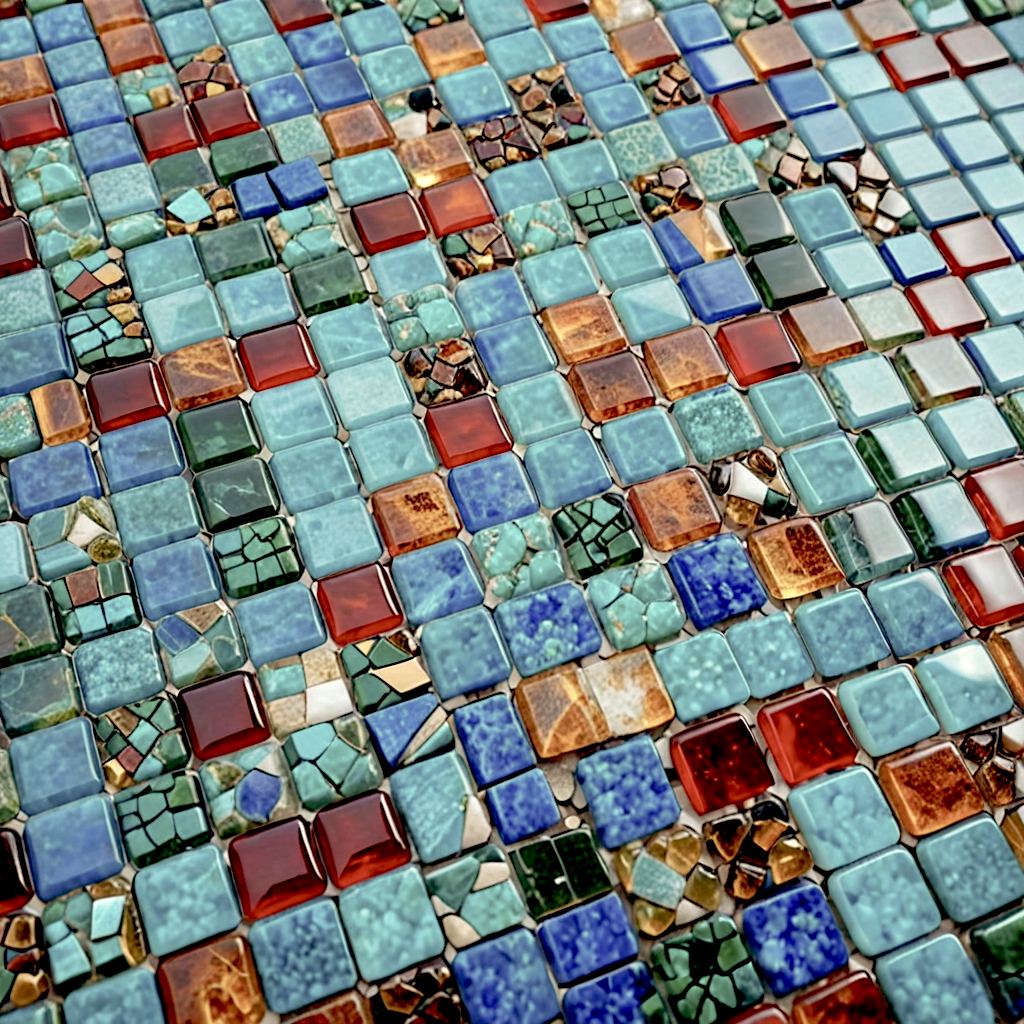 Mosaic Tesserae