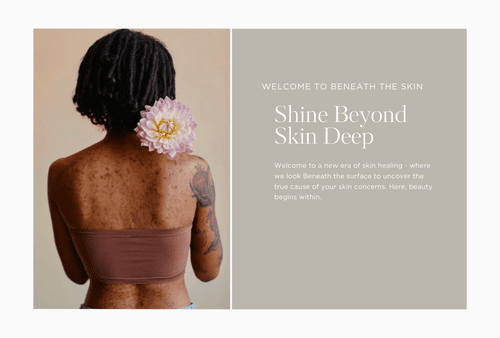 Beneath the Skin