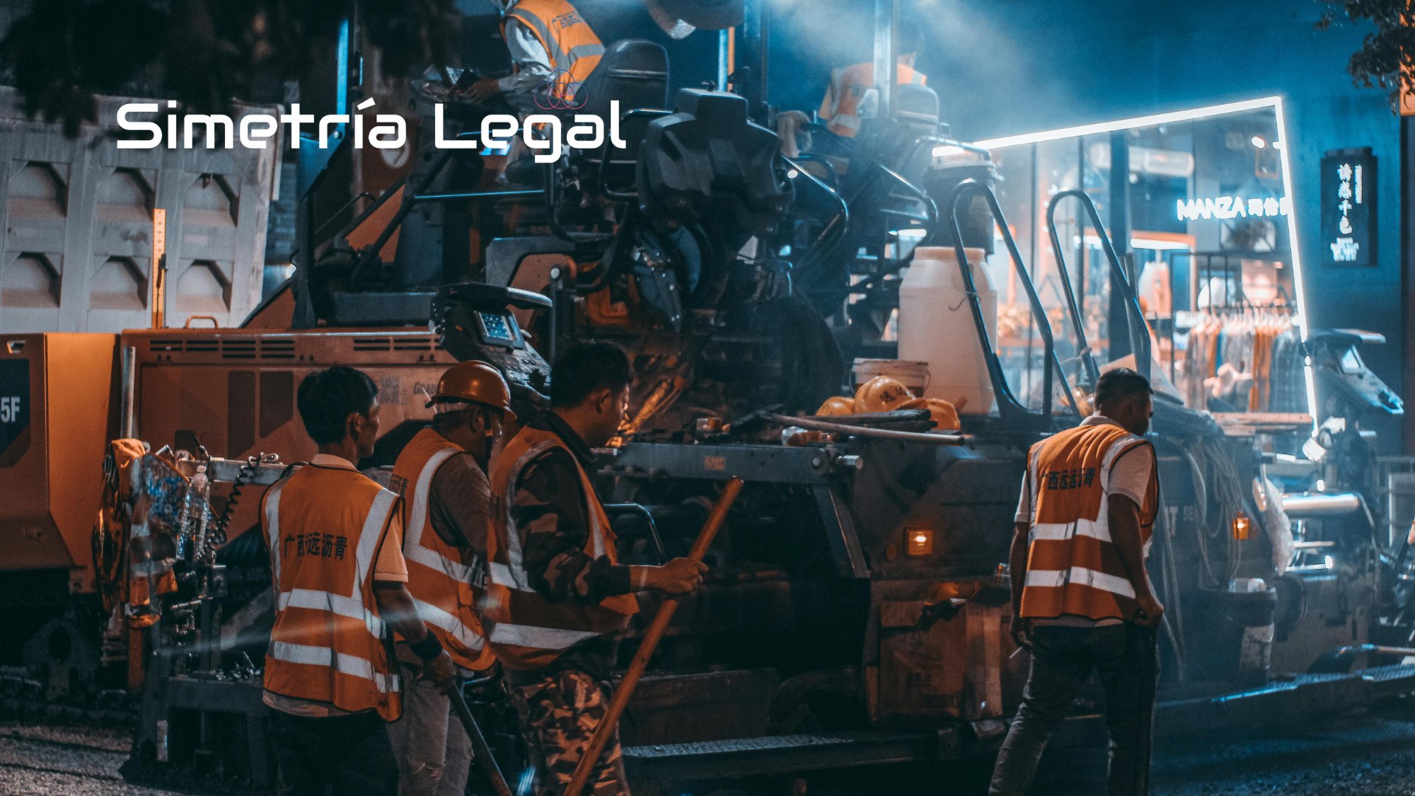 Riesgo Fiscal en la Construcción: REPSE, SIROC y la Deducción de Naves Industriales