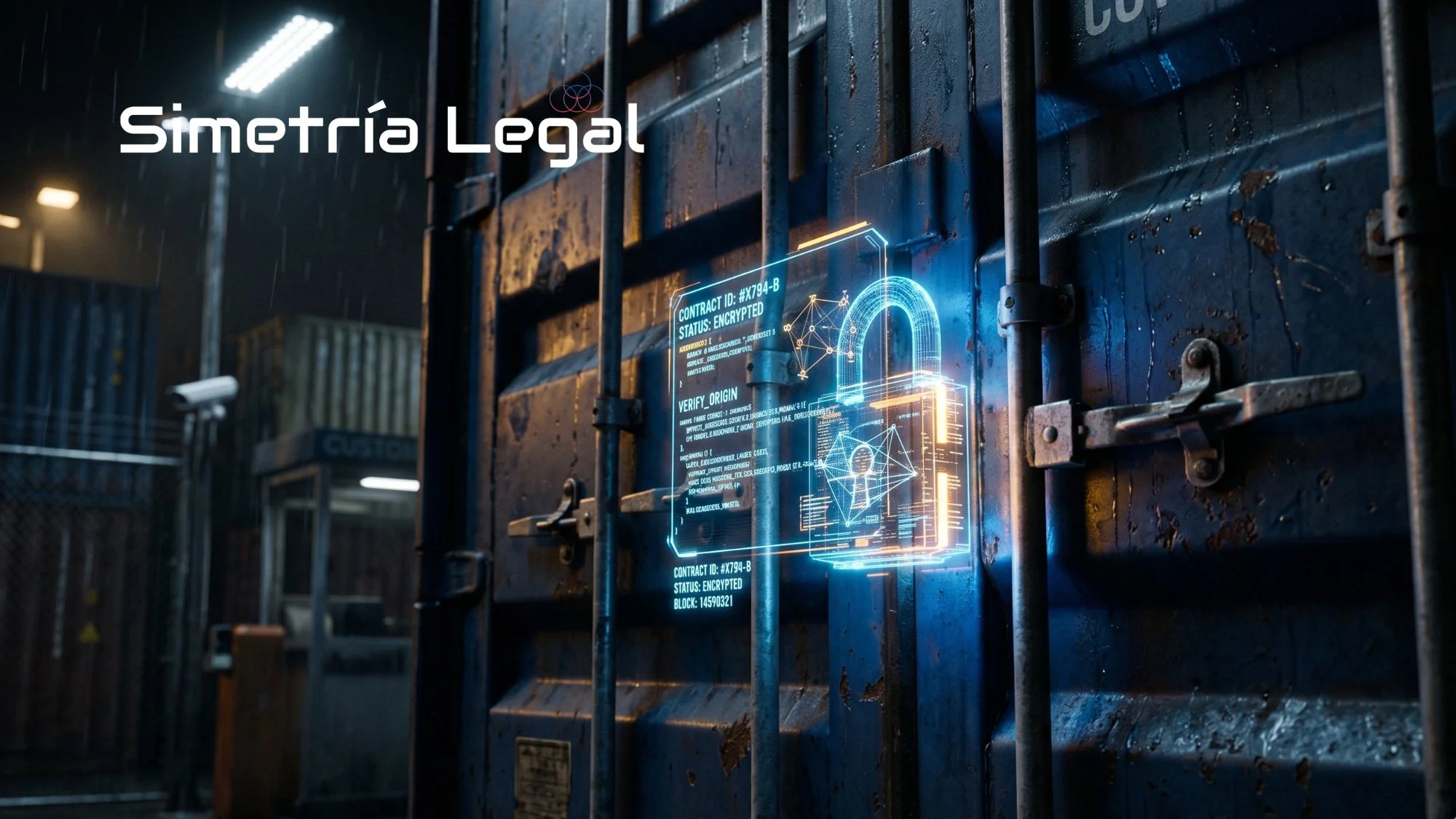Automatización Aduanera: Smart Contracts en la Cadena de Suministro