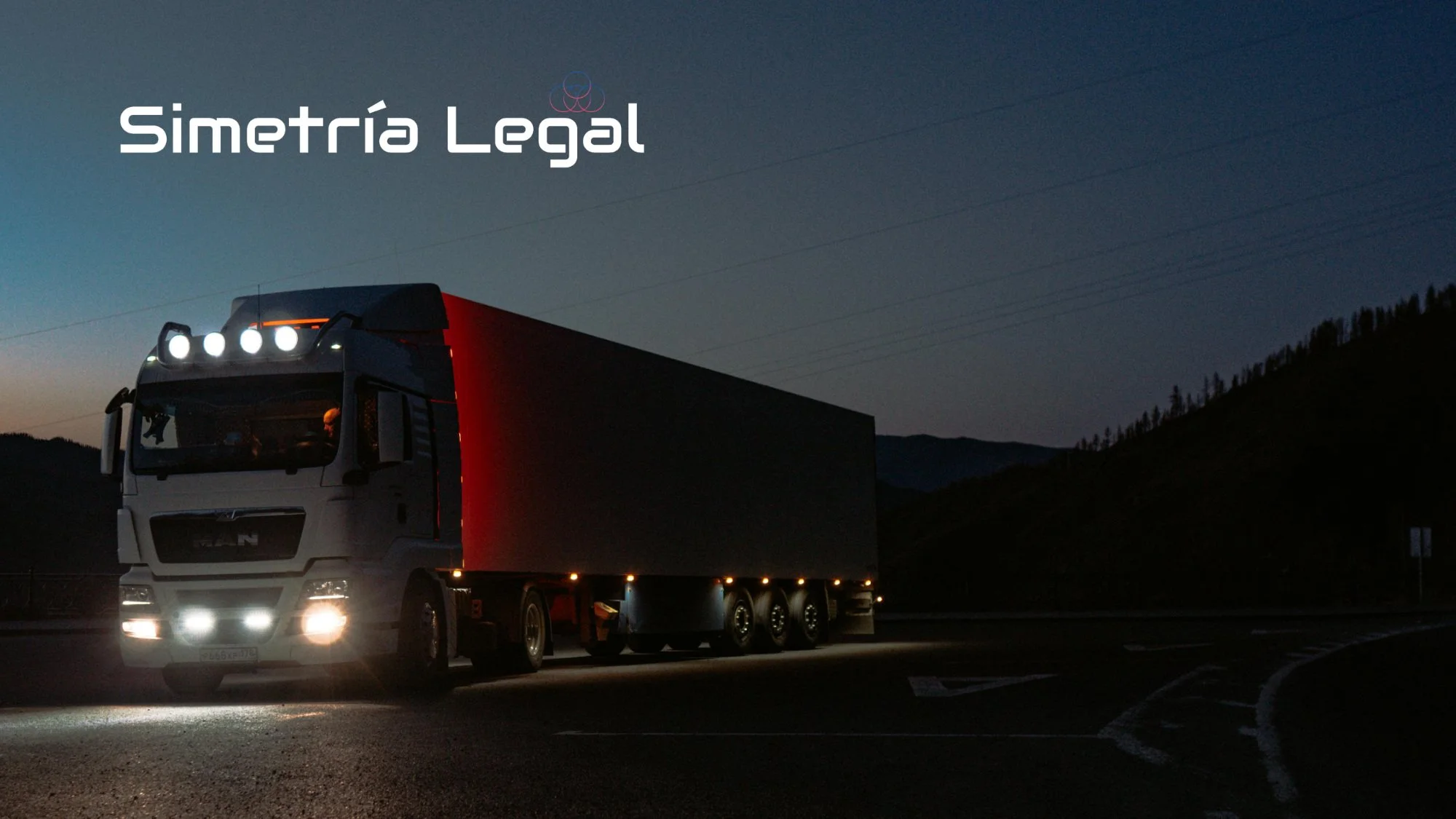 Revisión del SAT y Guardia Nacional a transporte de carga por Complemento Carta Porte 3.1 y legal estancia de mercancías.