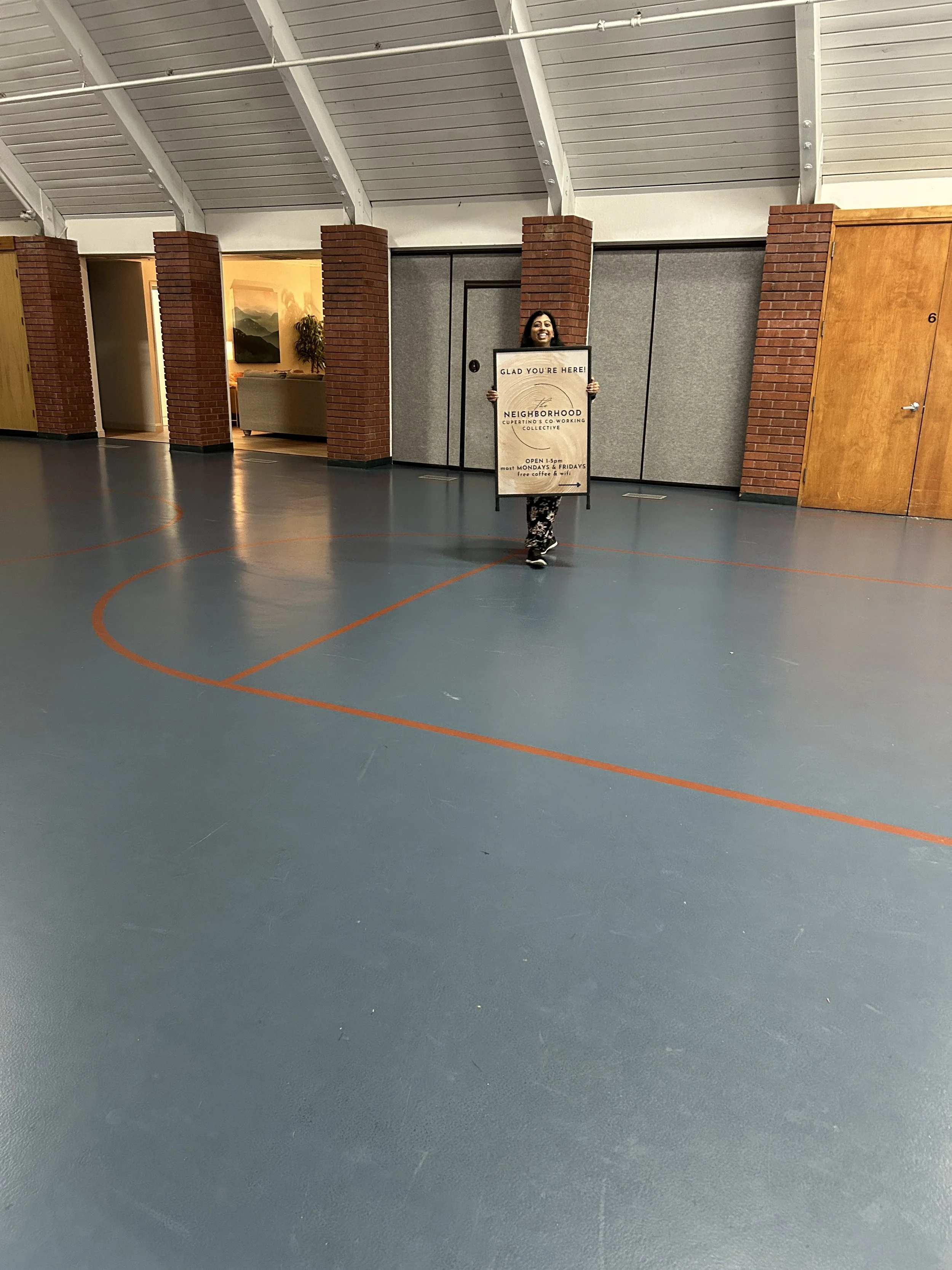 Free Community Yoga Flow &amp; Round Two Coffee Open House