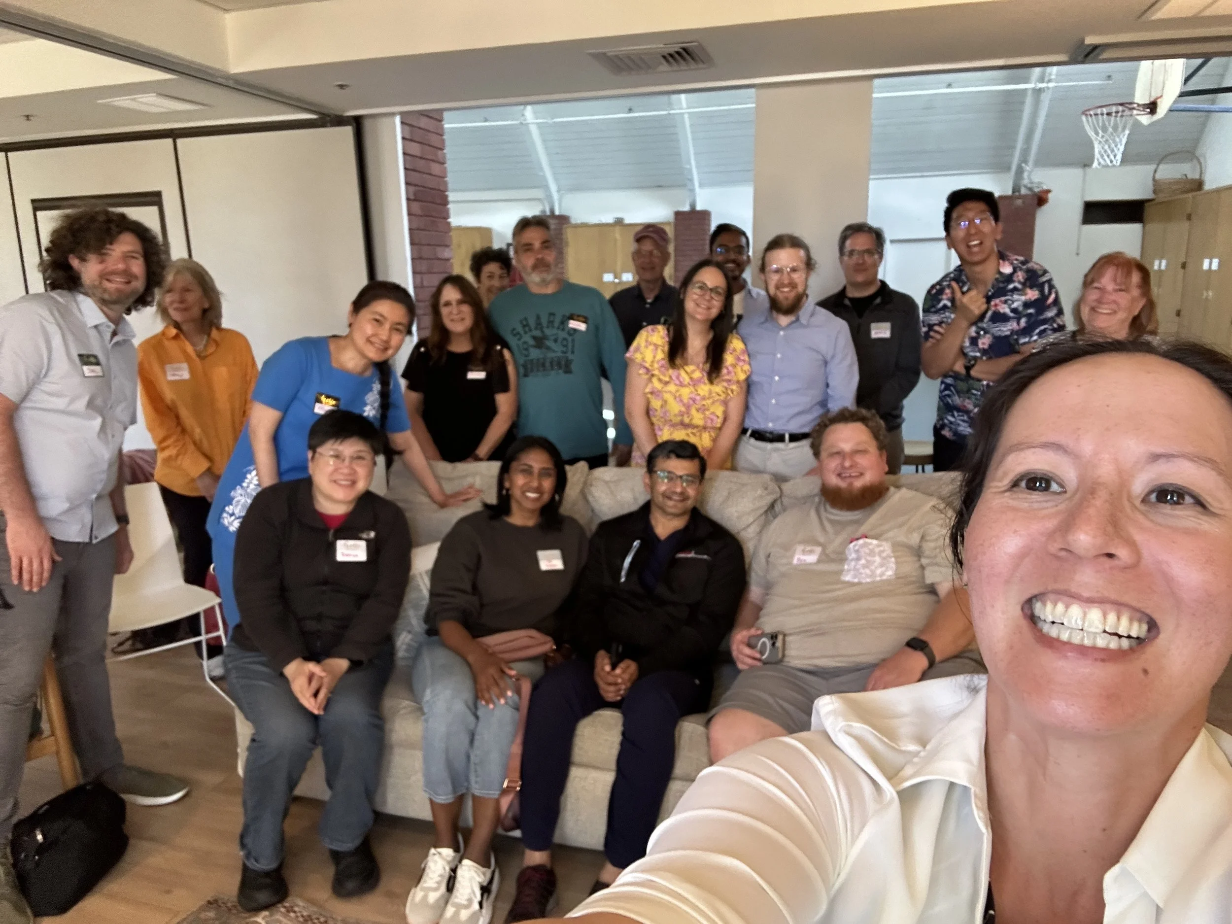 Becoming WVNC - Launch Team Interest Meeting