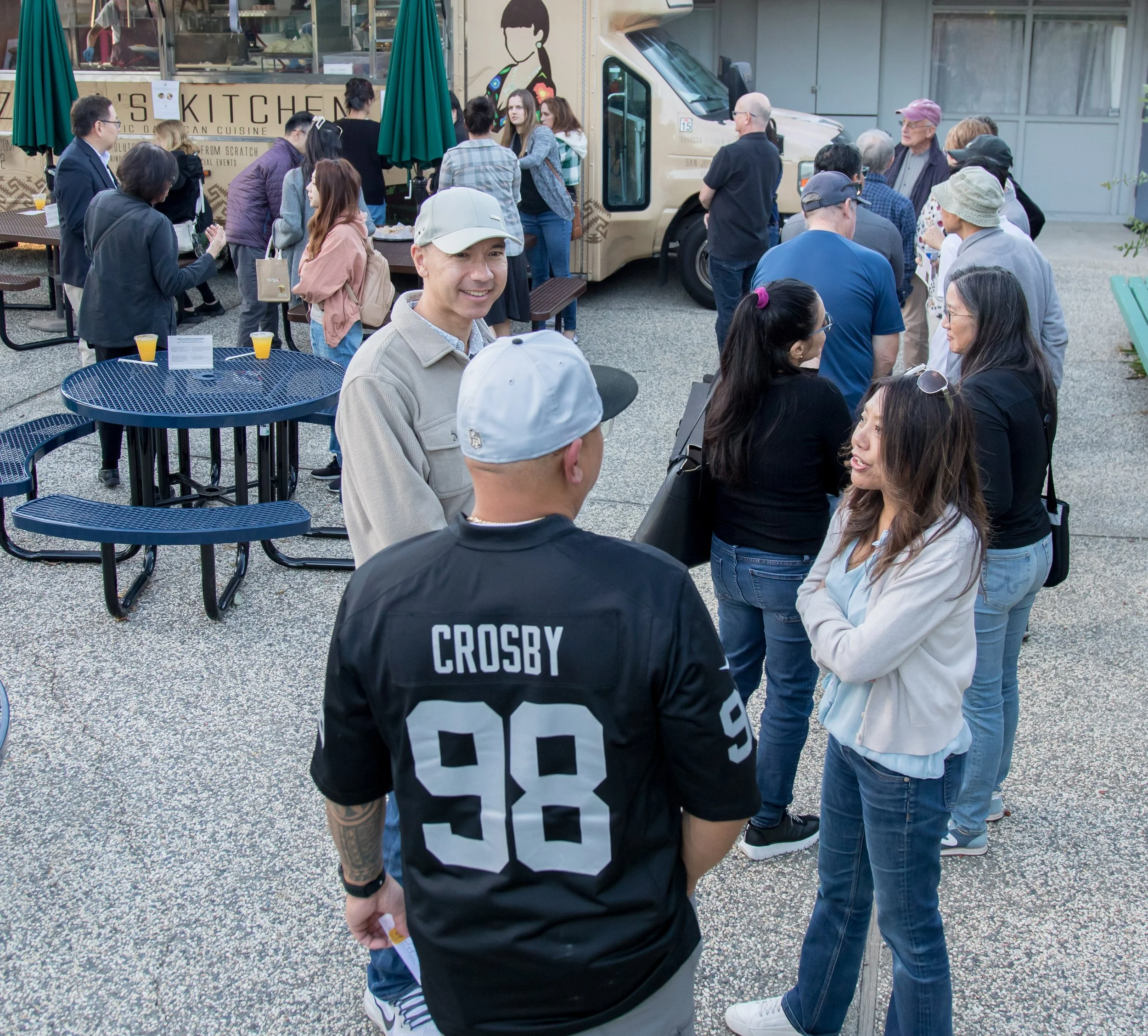 Resurrecting Hope - Easter worship service &amp; outdoor community meal