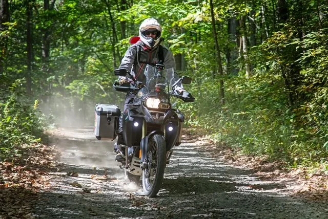 Photo Credit - RoadRUNNER Motorcycle Touring & Travel Magazine