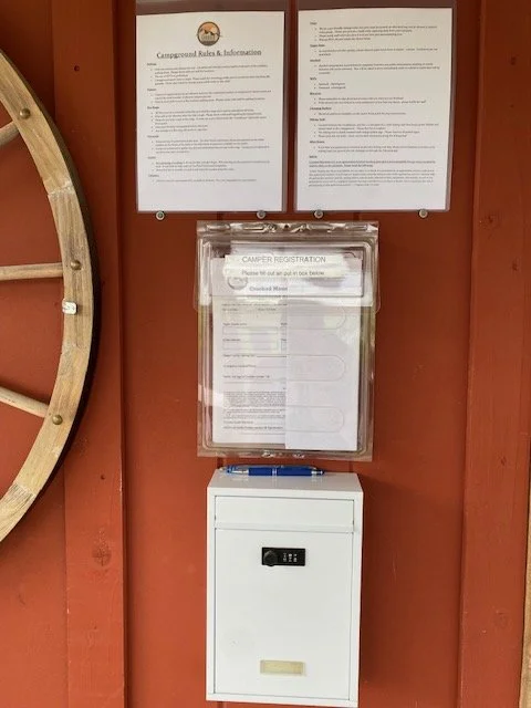 After Hours Registration