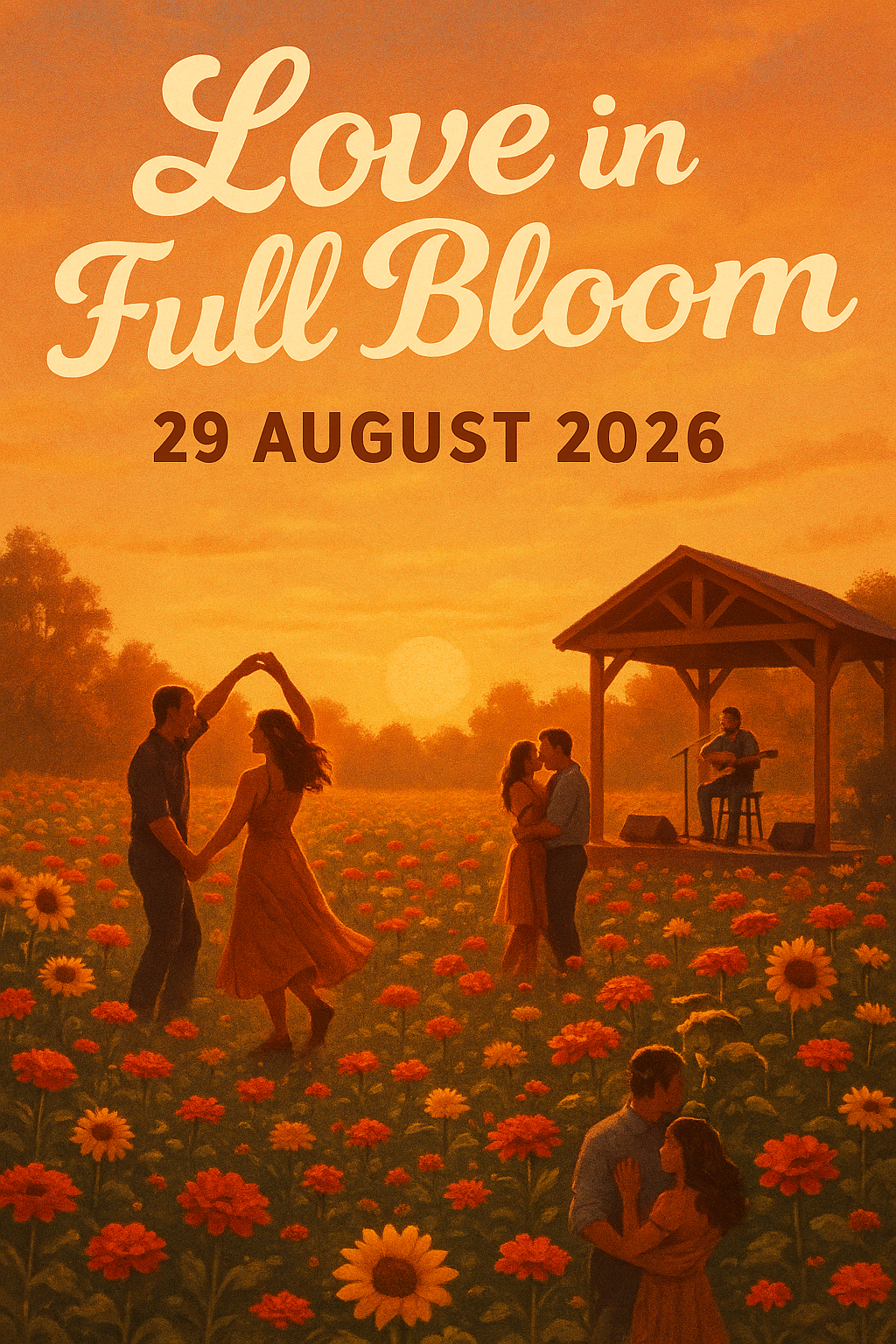 Love in Full Bloom