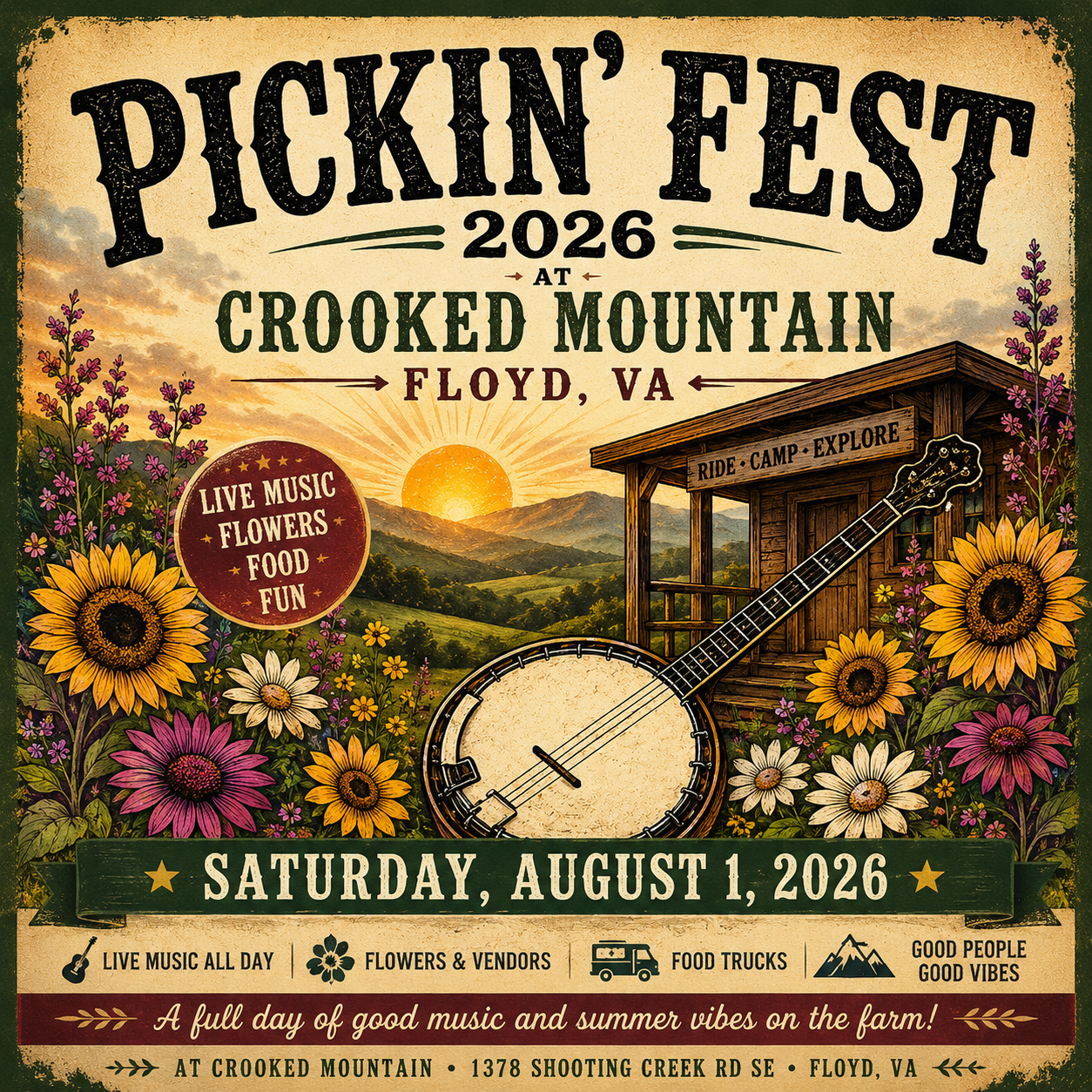 PickinFest
