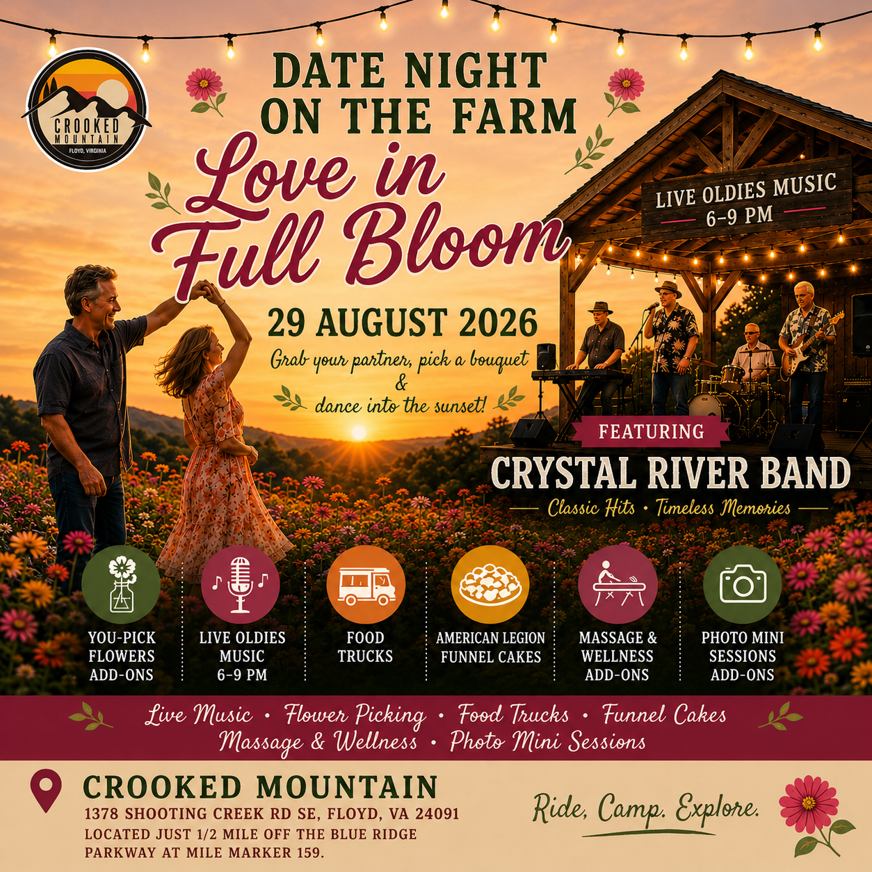 Love in Full Bloom