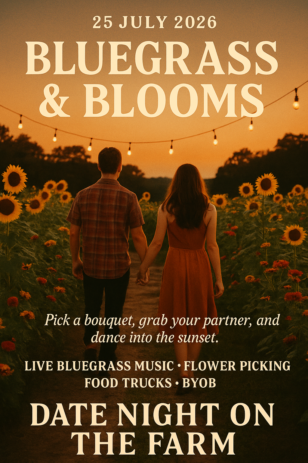 Bluegrass & Blooms