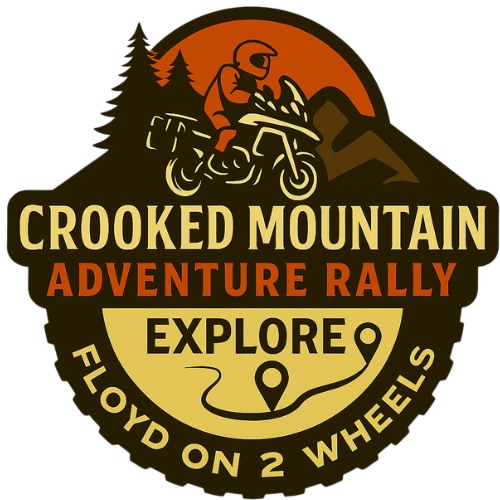 Crooked Mountain Adventure Rally