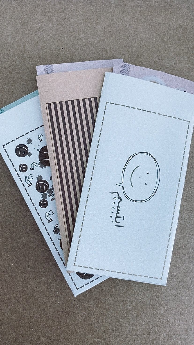"Donation" Money Envelopes