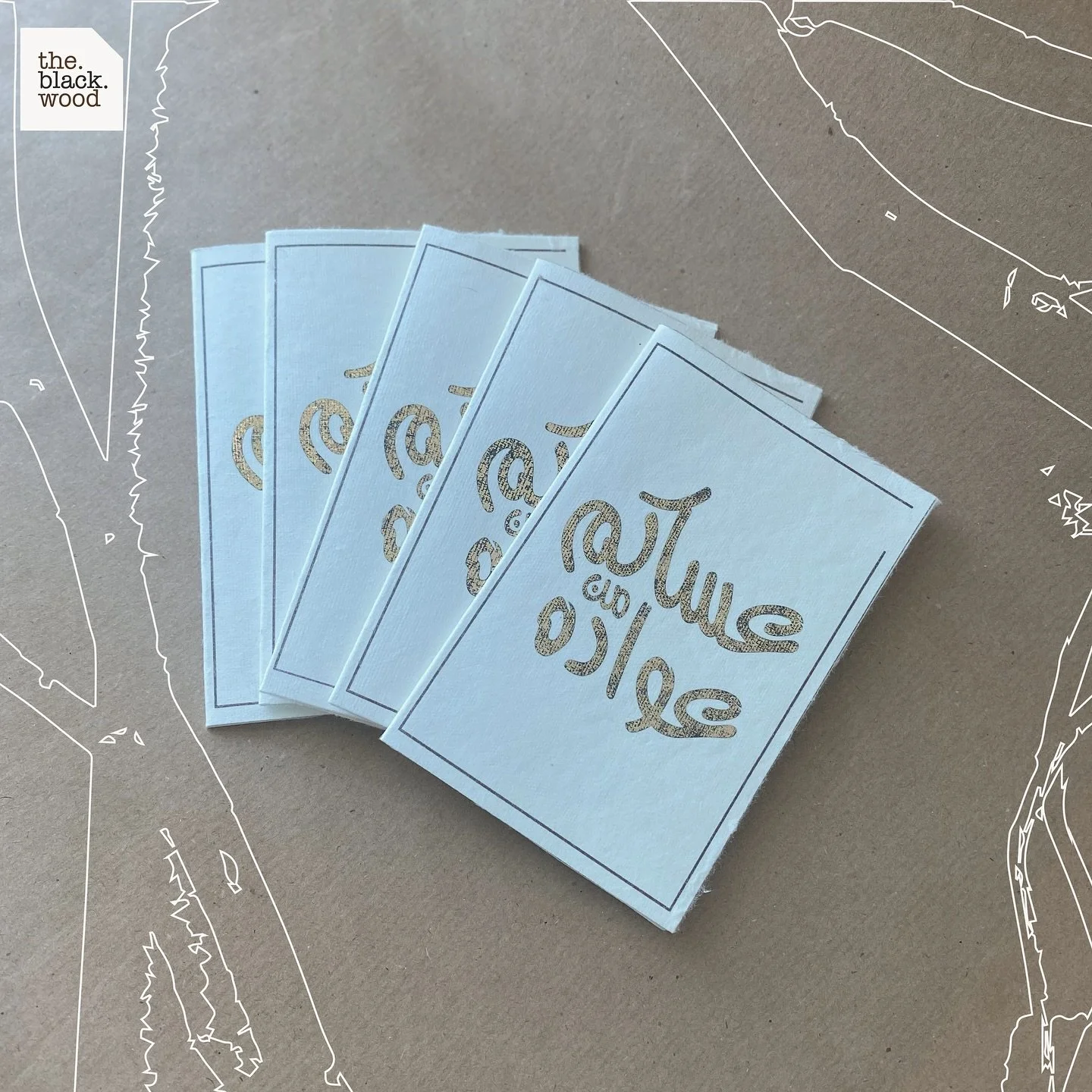 𝚁𝚎𝚊𝚍𝚢 𝚏𝚘𝚛 𝙴𝚒𝚍:
𝙷𝚊𝚗𝚍𝚖𝚊𝚍𝚎 &bull; 𝙴𝚌𝚘-𝚏𝚛𝚒𝚎𝚗𝚍𝚕𝚢 &bull; 𝙻𝚒𝚖𝚒𝚝𝚎𝚍 𝚜𝚝𝚘𝚌𝚔 🌿
𝙳𝙼 𝚝𝚘 𝚘𝚛𝚍𝚎𝚛!

جاهزين للعيد؟
اظرف العيدية: يدوية &bull; صديقة للبيئة &bull; الكمية محدودة 🌱
راسلنا للطلب!

#𝙴𝚒𝚍𝟸𝟶𝟸𝟻 #عيدية #