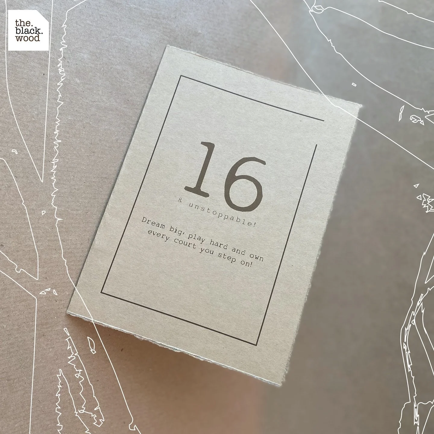 𝟷𝟼 &amp; 𝚞𝚗𝚜𝚝𝚘𝚙𝚙𝚊𝚋𝚕𝚎! 💥
𝙵𝚘𝚛 𝚝𝚑𝚎 𝚍𝚛𝚎𝚊𝚖𝚎𝚛𝚜, 𝚝𝚑𝚎 𝚙𝚕𝚊𝚢𝚎𝚛𝚜, 𝚊𝚗𝚍 𝚝𝚑𝚎 𝚐𝚘-𝚐𝚎𝚝𝚝𝚎𝚛𝚜 &mdash; 𝚝𝚑𝚒𝚜 𝚘𝚗𝚎&rsquo;𝚜 𝚏𝚘𝚛 𝚢𝚘𝚞.

𝙾𝚠𝚗 𝚎𝚟𝚎𝚛𝚢 𝚖𝚘𝚖𝚎𝚗𝚝, 𝚎𝚟𝚎𝚛𝚢 𝚌𝚘𝚞𝚛𝚝, 𝚎𝚟𝚎𝚛𝚢 𝚍𝚛𝚎𝚊