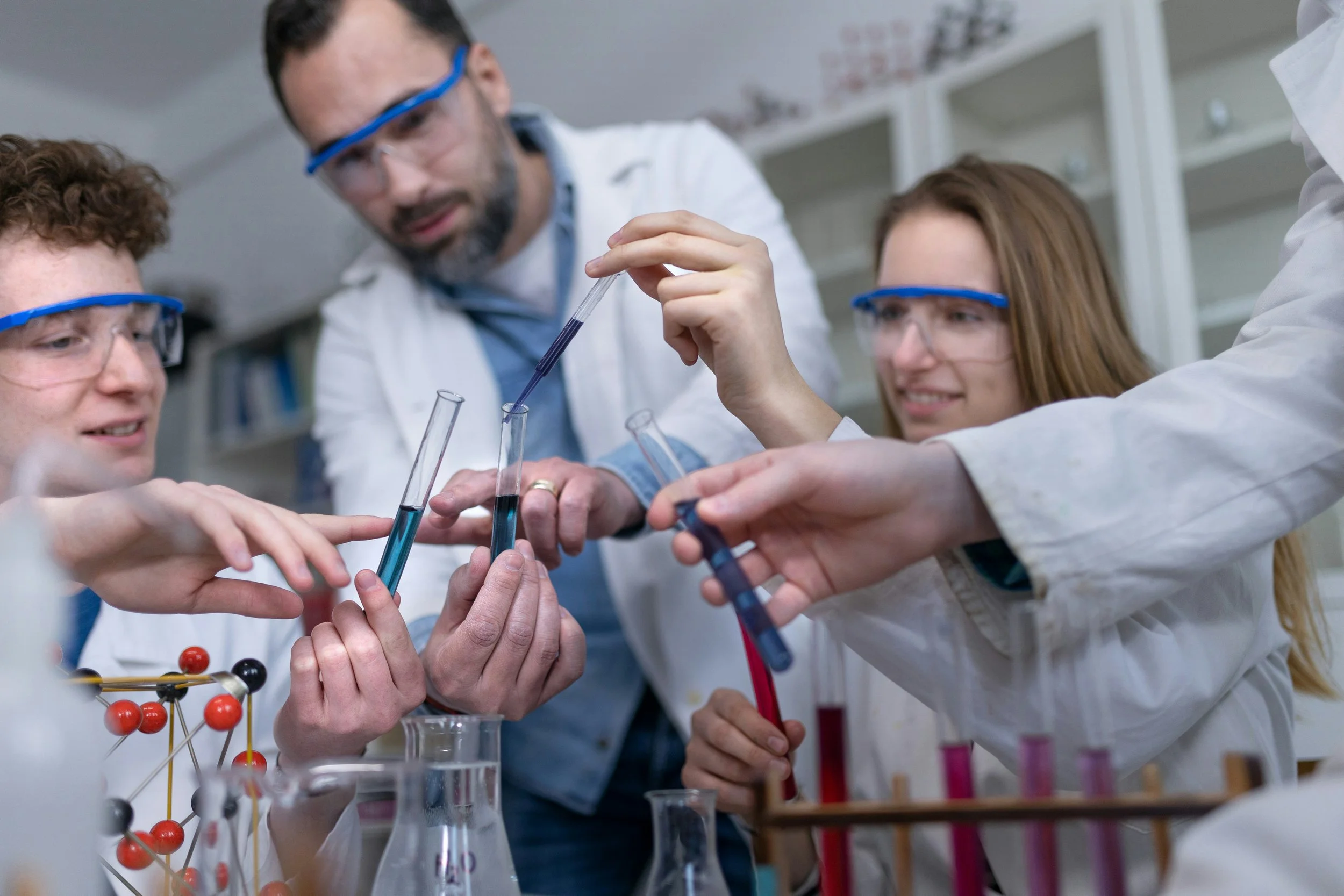 Matter Matters: Teaching Science in Light of the Resurrection
