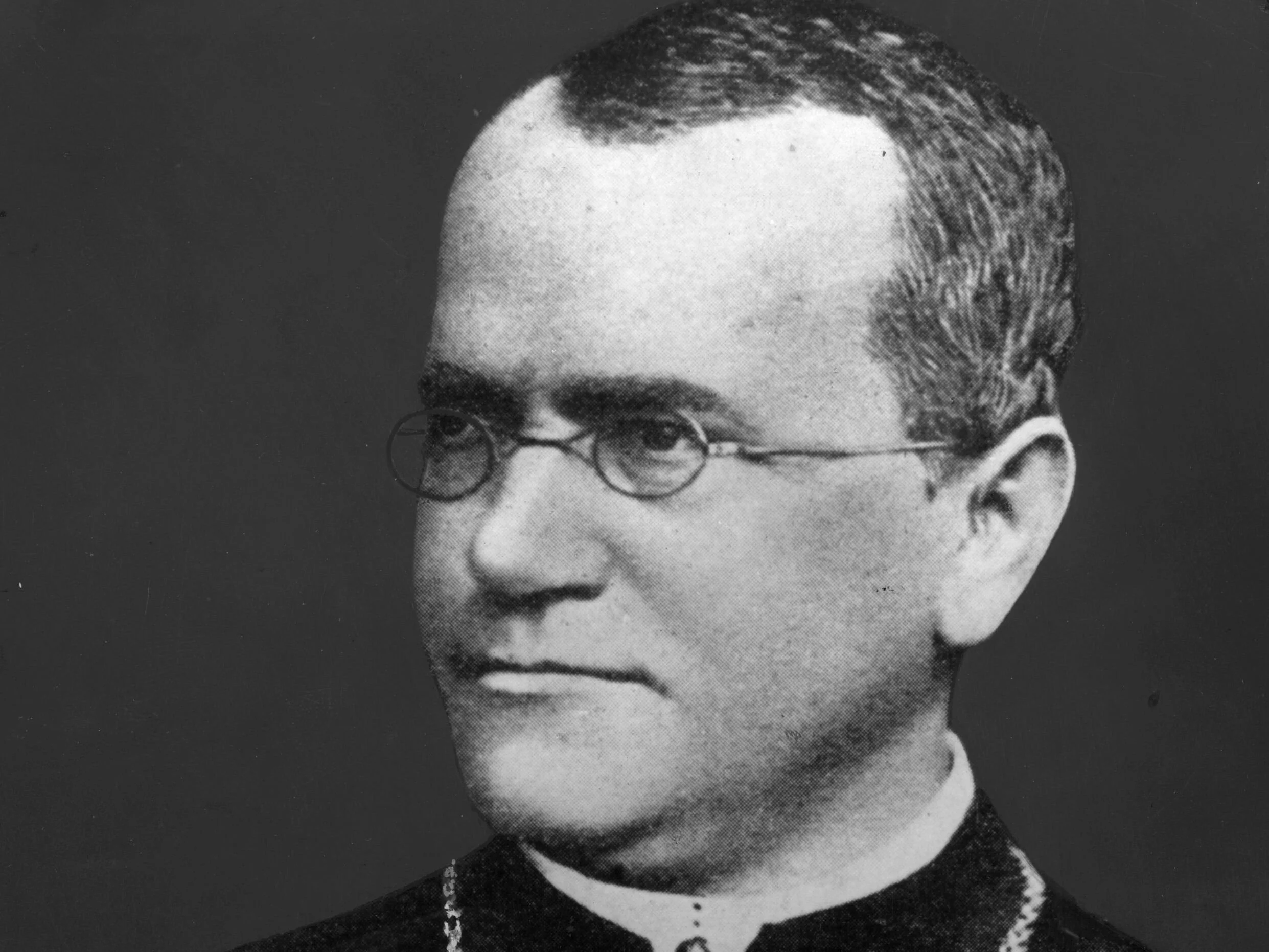 Gregor Mendel