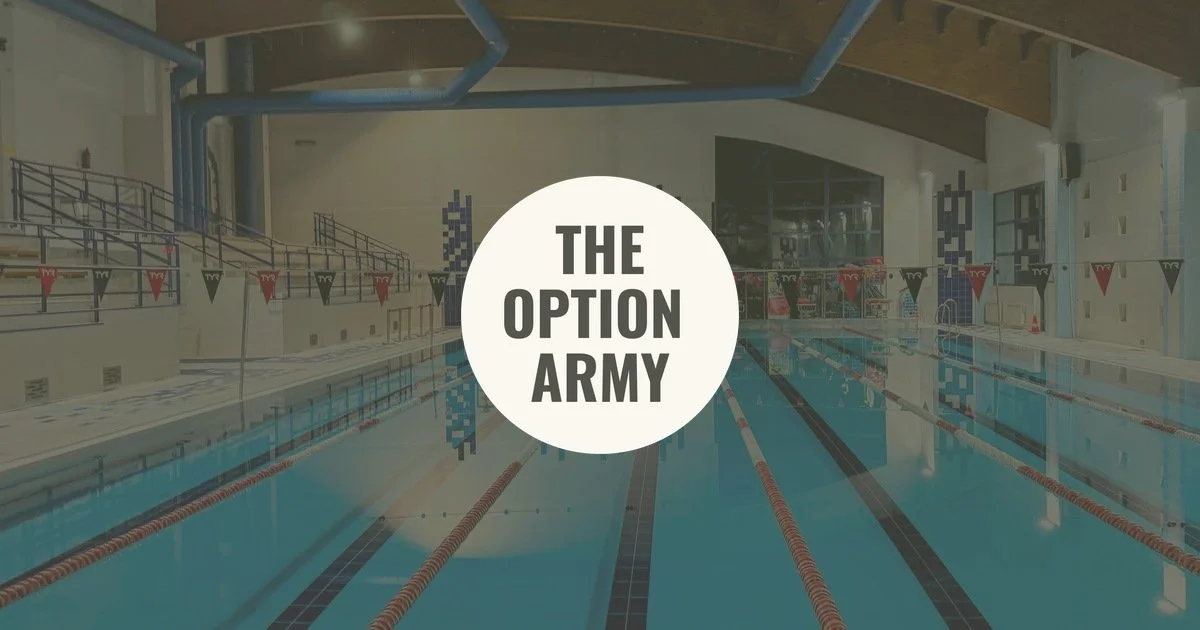  Why Options are Like 6 AM Swim Practice