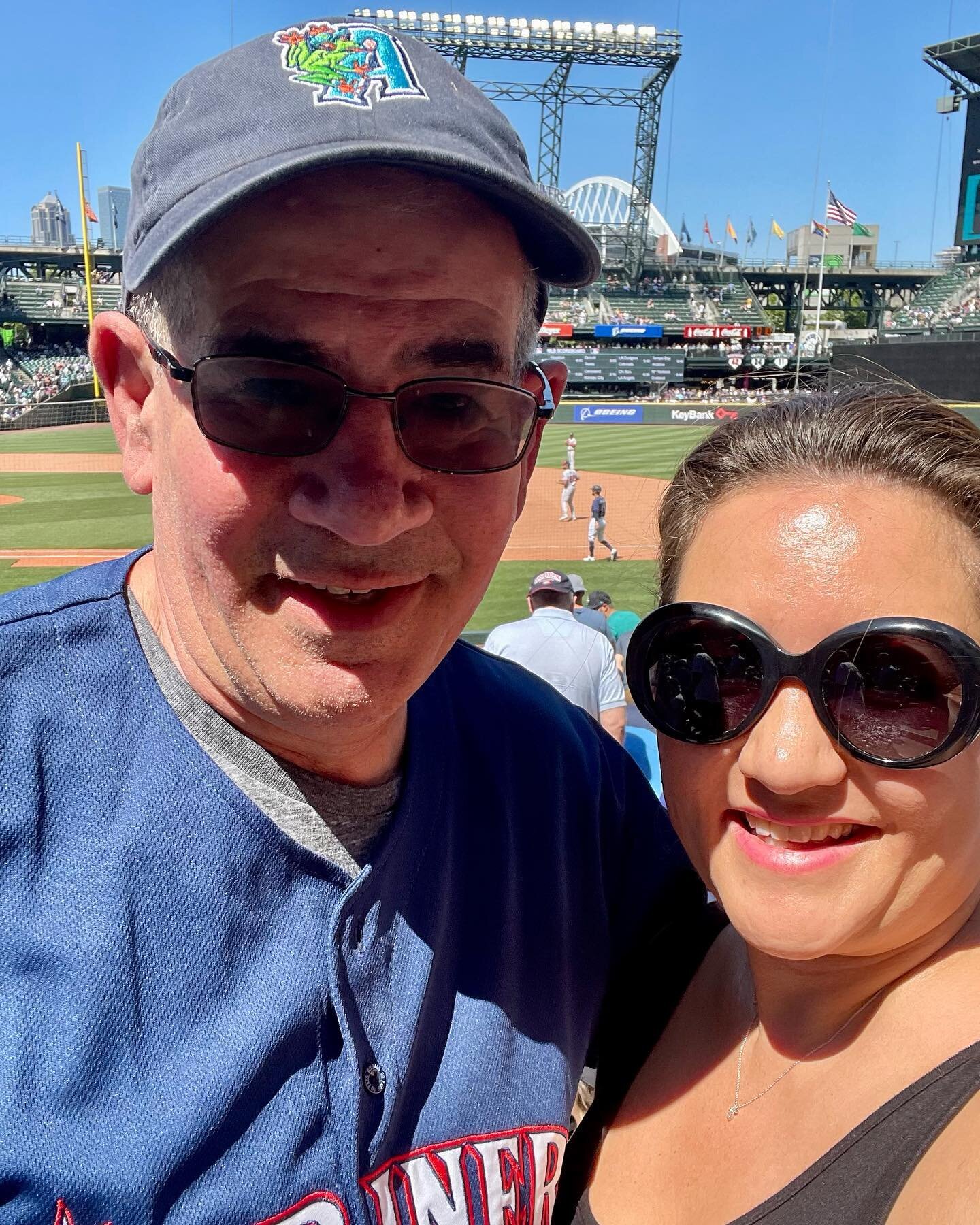 THANK YOU @snocasino for the fabulous complimentary tickets to the @mariners game! It&rsquo;s a perfect day for summer baseball!

#loutsisgroup #welovesummerbaseball #snoqualmiecasinorocks