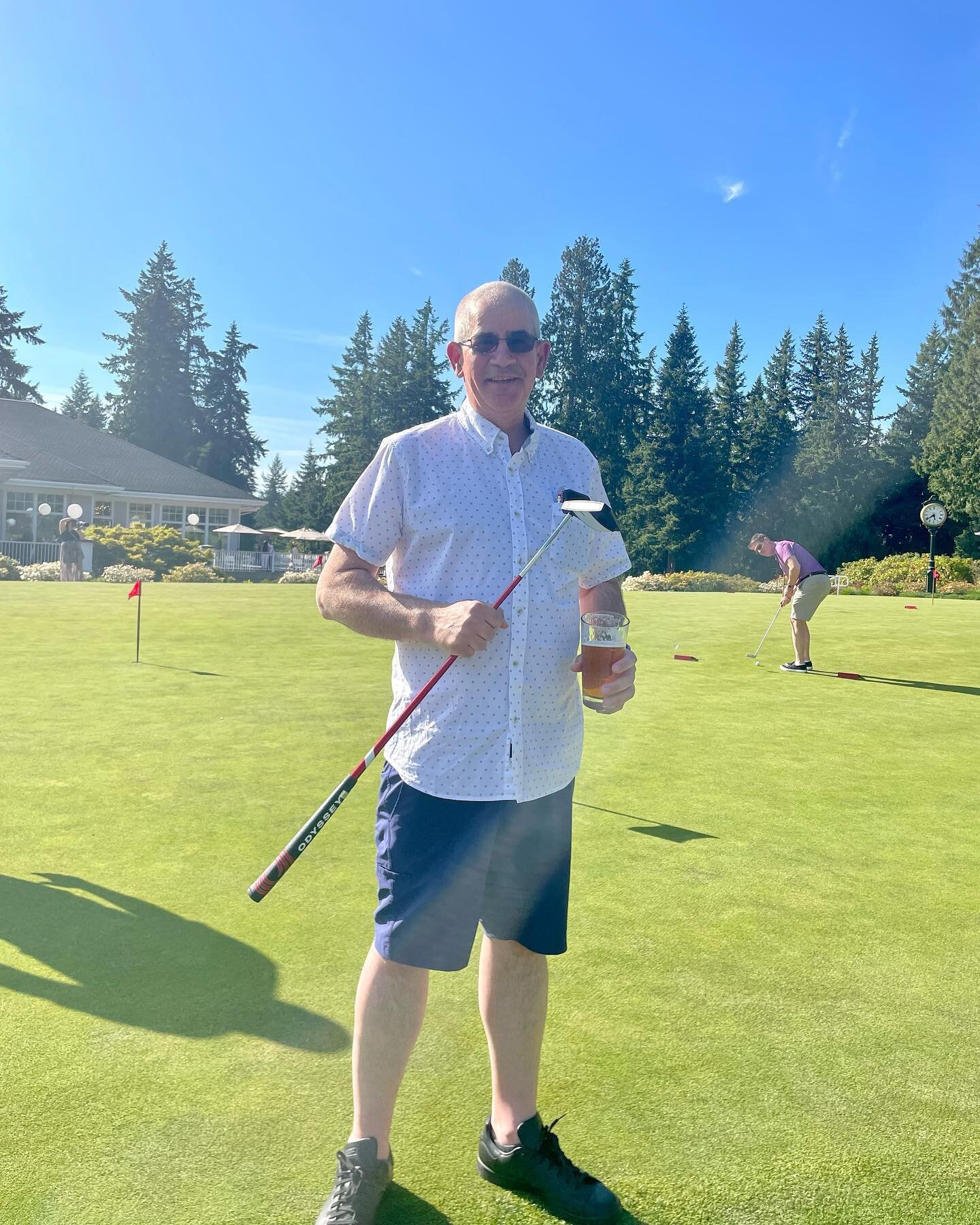 We had a blast at The Sahalee Country Club networking with the area top agents, many of whom we have known for over 20 years 🏌️&zwj;♂️⛳️😎

What is your favorite golf course on the Eastside?! We really want to know &hellip; considering a membership!