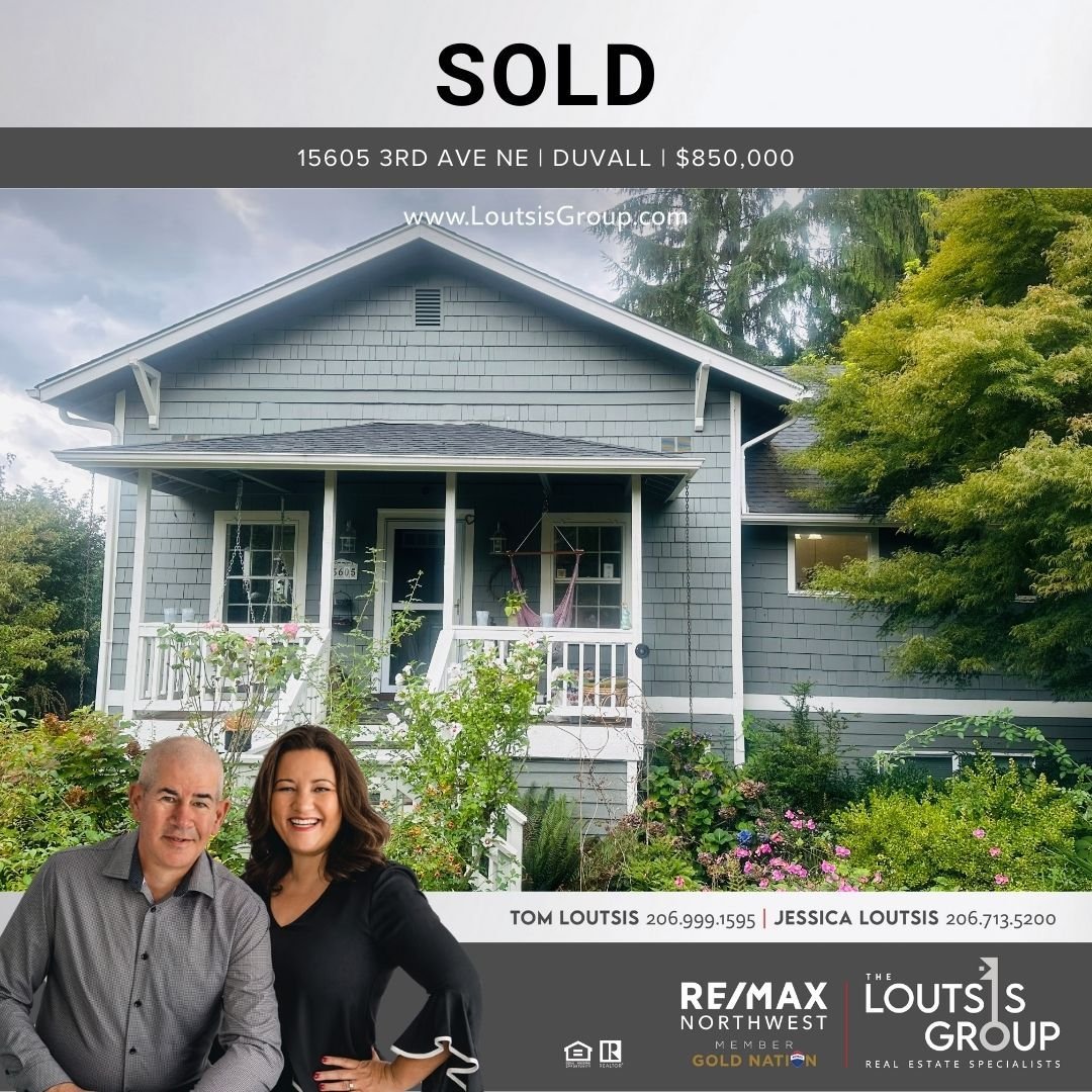 Congratulations to our Buyer who closed on this darling historic home in Downtown Duvall!

🌟 Why You Need a Buyer's Agent Now More Than Ever! 🌟

🏡 Thinking of buying a home? With the new Buyer Broker Service Agreement, there's never been a better 