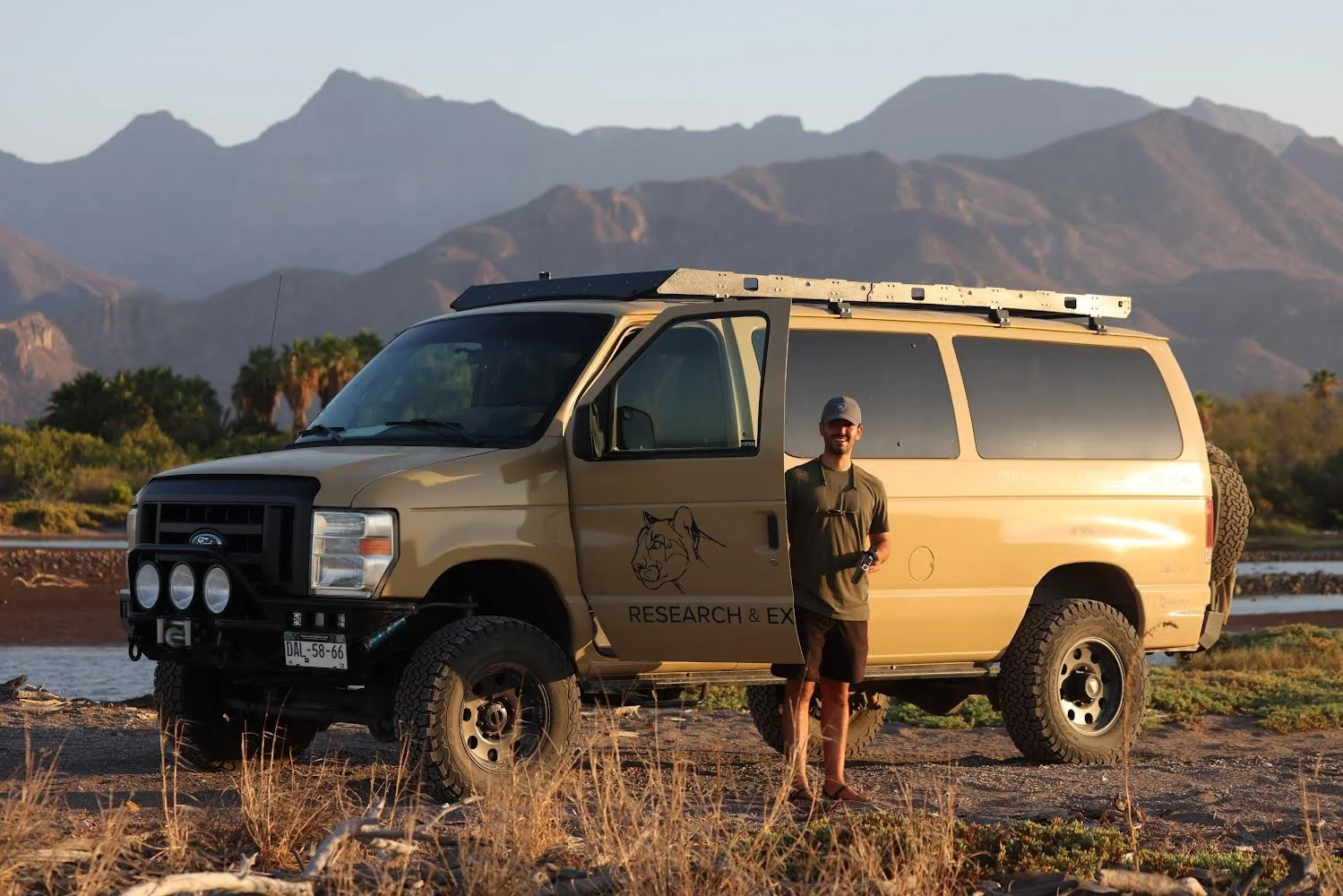 The Essential First Modification for Off-Road Vehicles Exploring the Peninsula of Baja California.