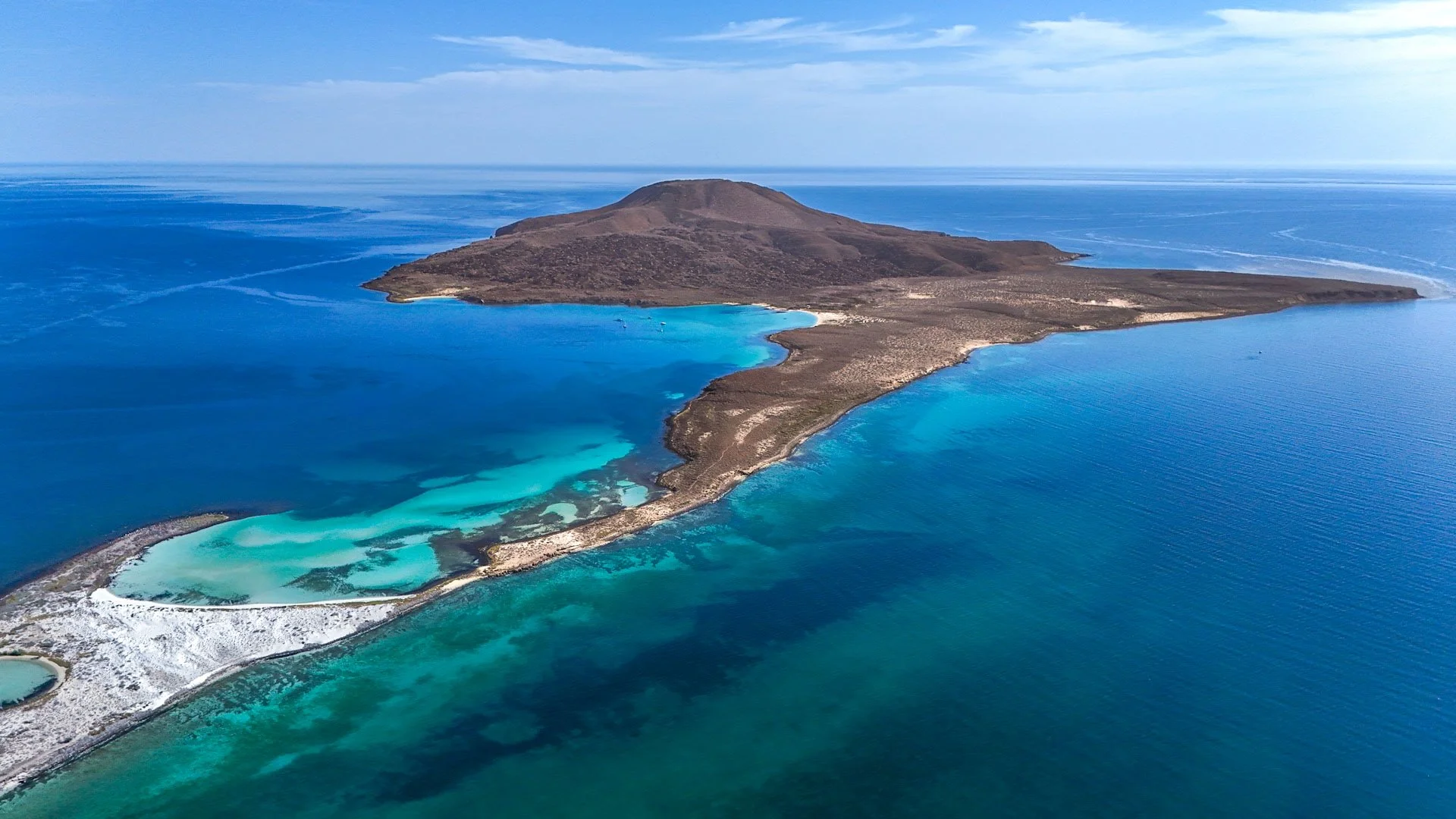Explore Coronado Island: Adventure, wildlife, and regenerative tourism in Loreto