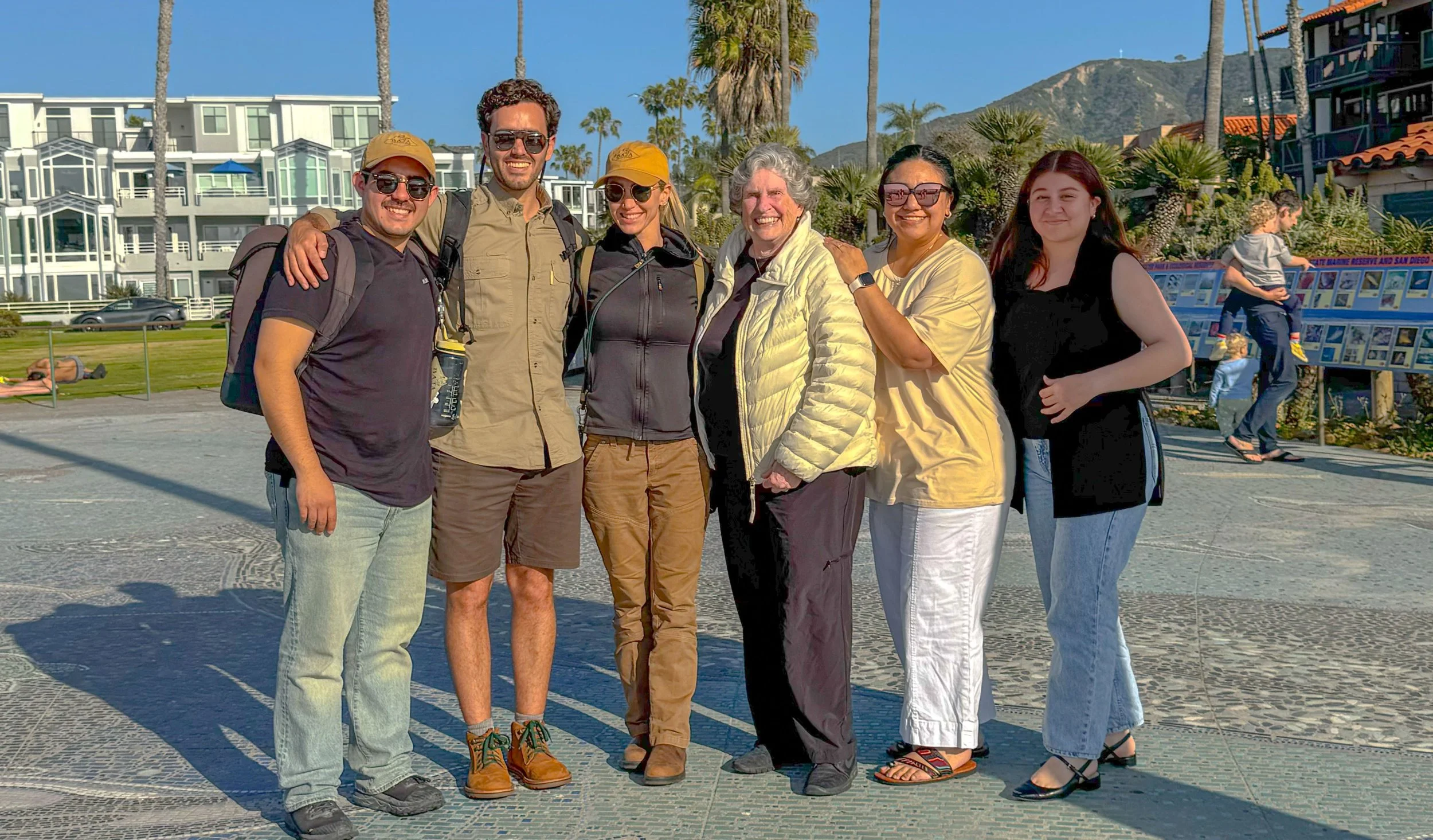 Uniting for ocean conservation: Baja Adventures, the Nakawe Project, and the Walter Munk Foundation