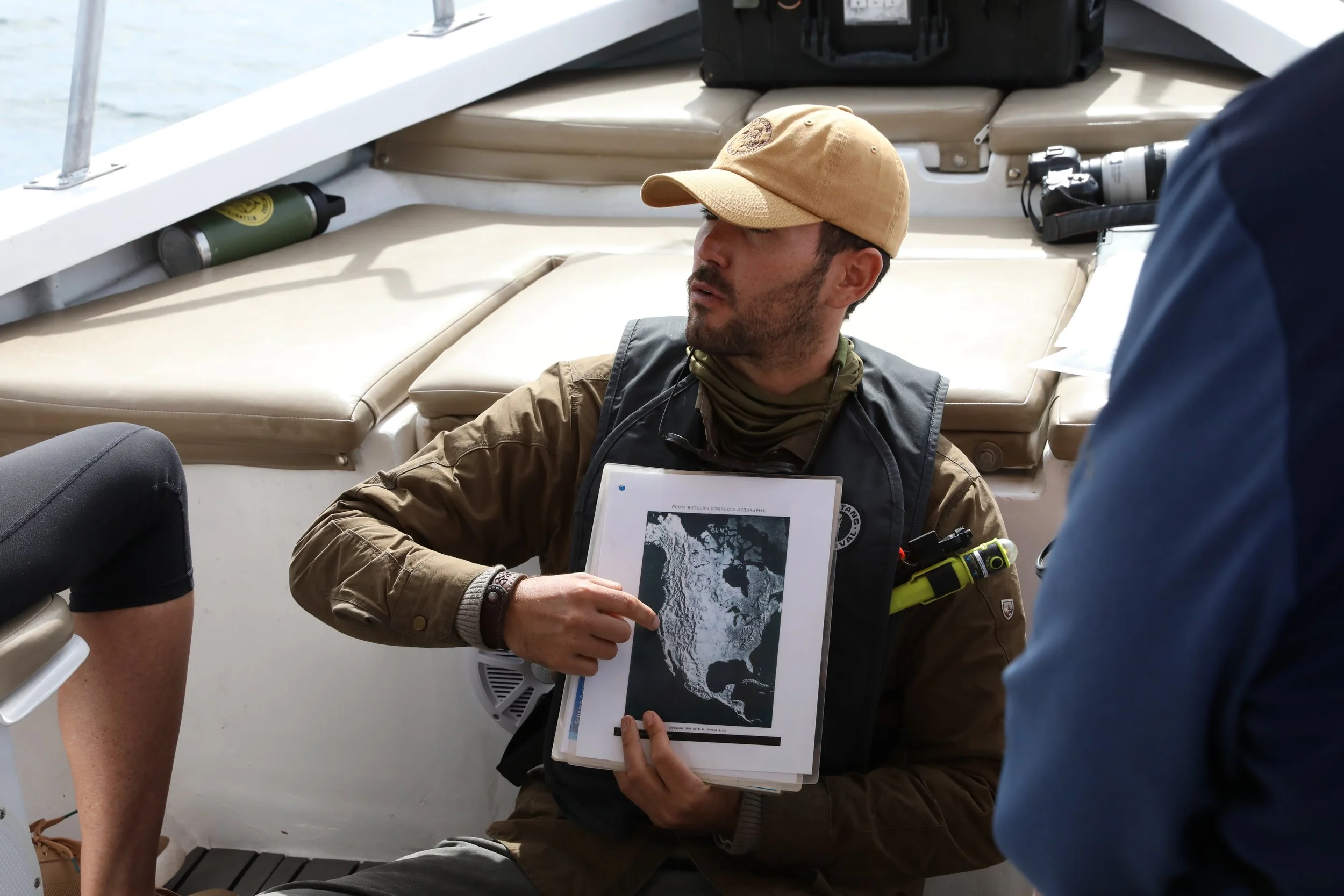 Ecological and cultural interpretation