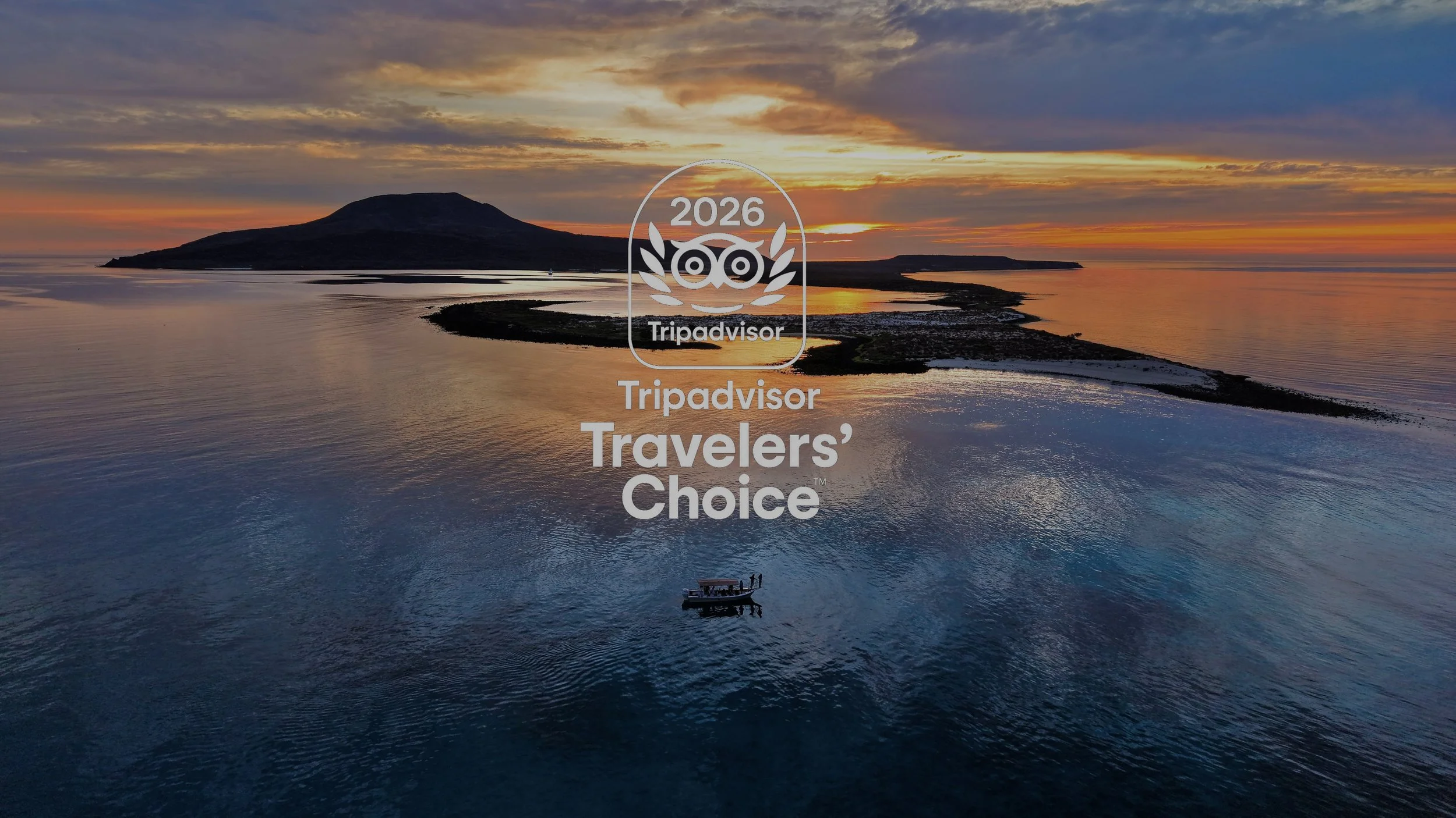 Baja Adventures Celebrates the Tripadvisor Travelers' Choice Award 2026
