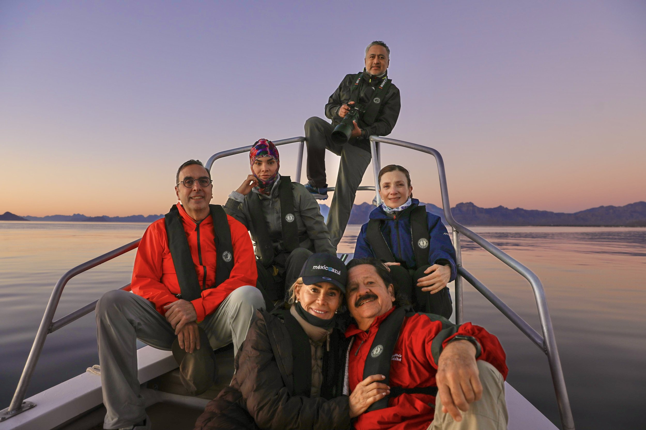 Small groups, personal attention