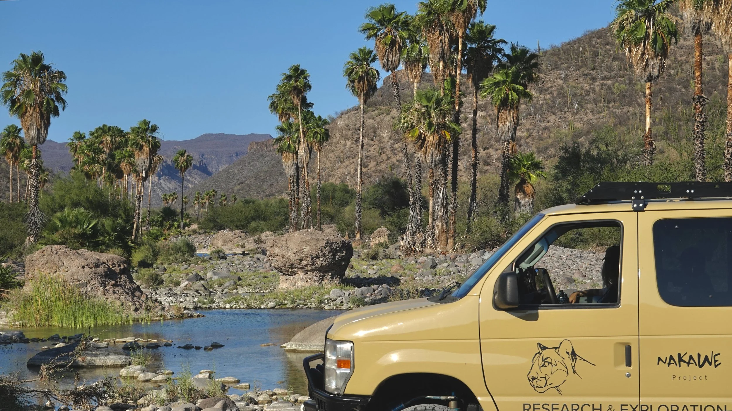 SIERRA DE LA GIGANTA EXPEDITION
