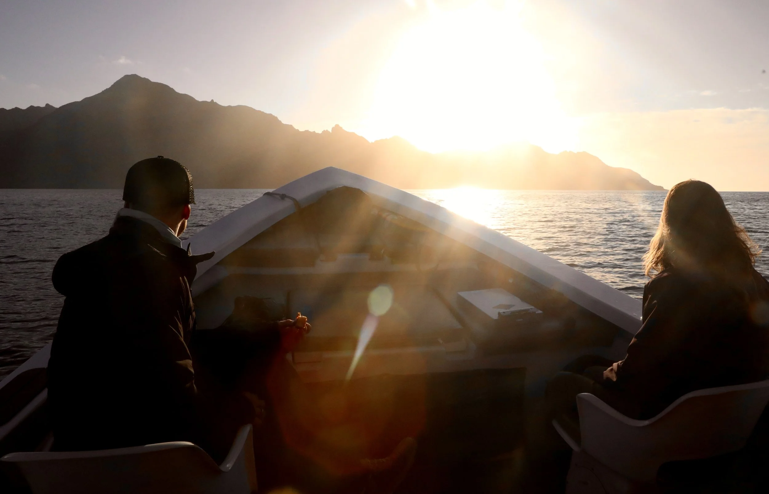 Loreto-Whale-watching