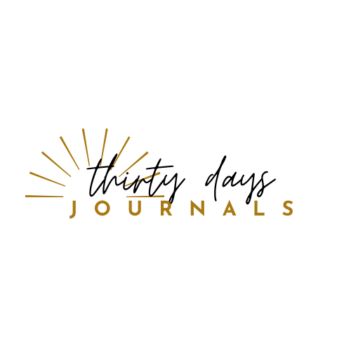 Thirty Days Journals