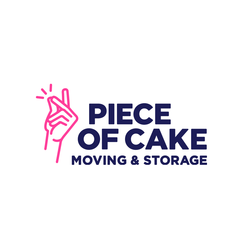 Piece of Cake Branding